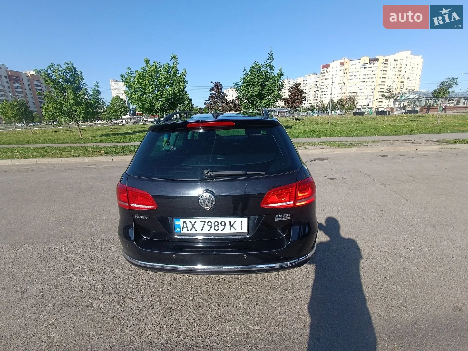 2014 Volkswagen Passat - мініатюра 25