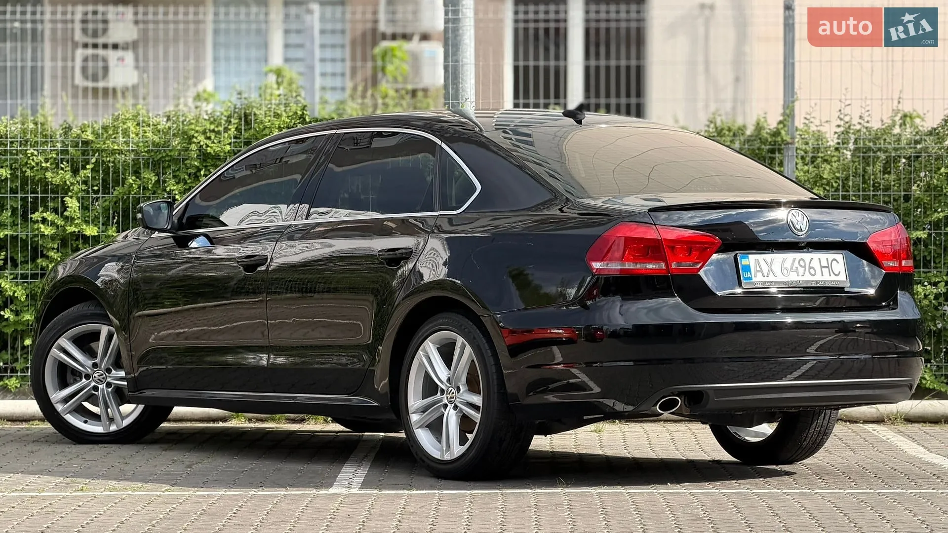 2014 Volkswagen Passat - мініатюра 14