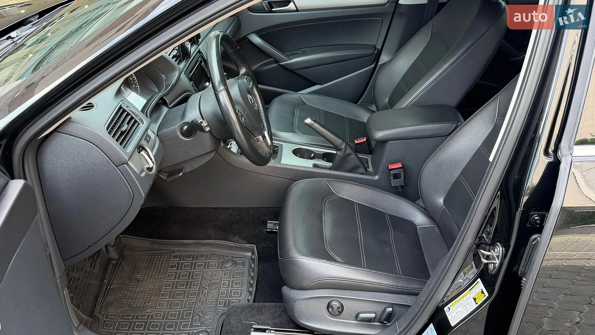 2014 Volkswagen Passat - мініатюра 23