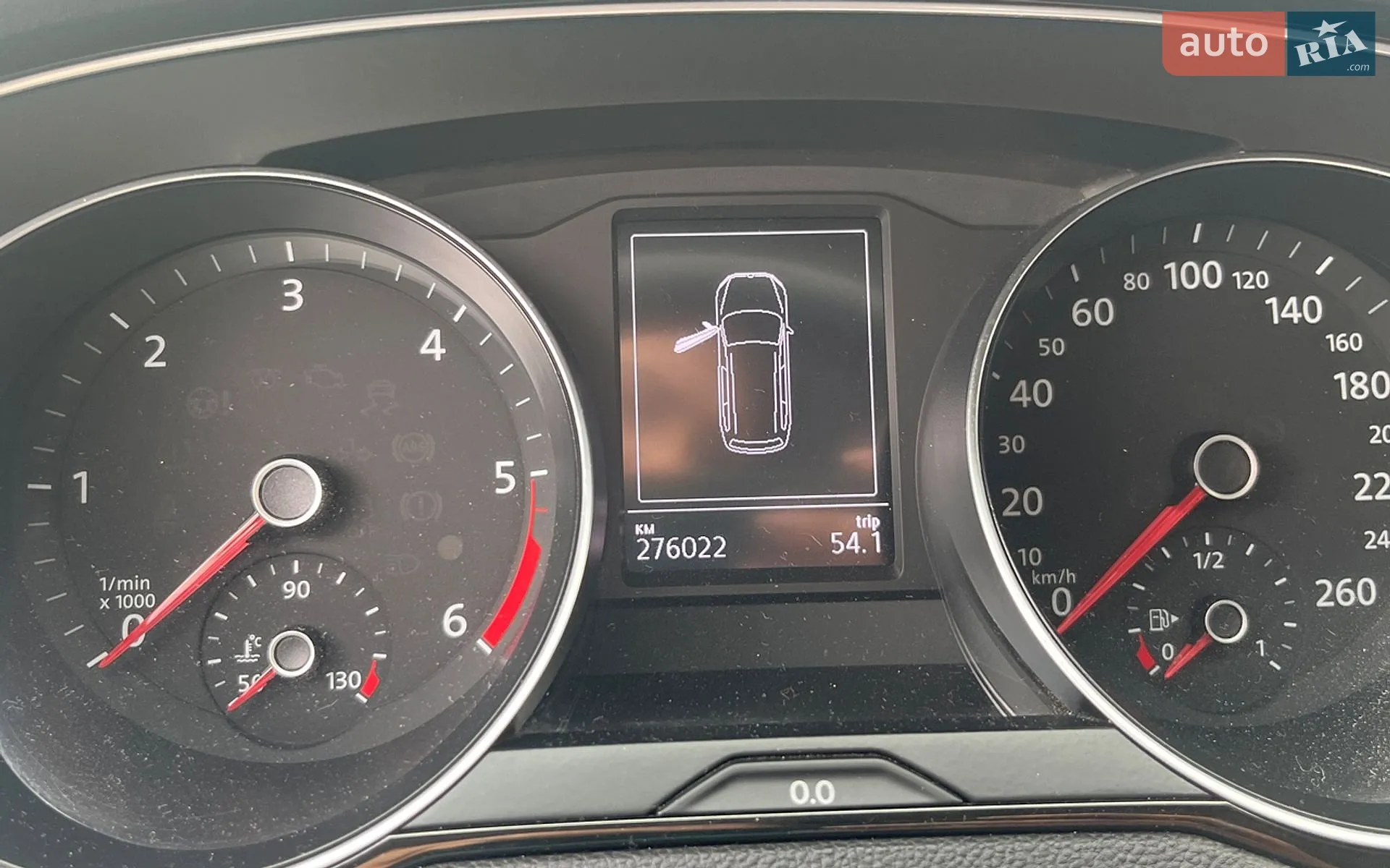 2016 Volkswagen Passat - мініатюра 18
