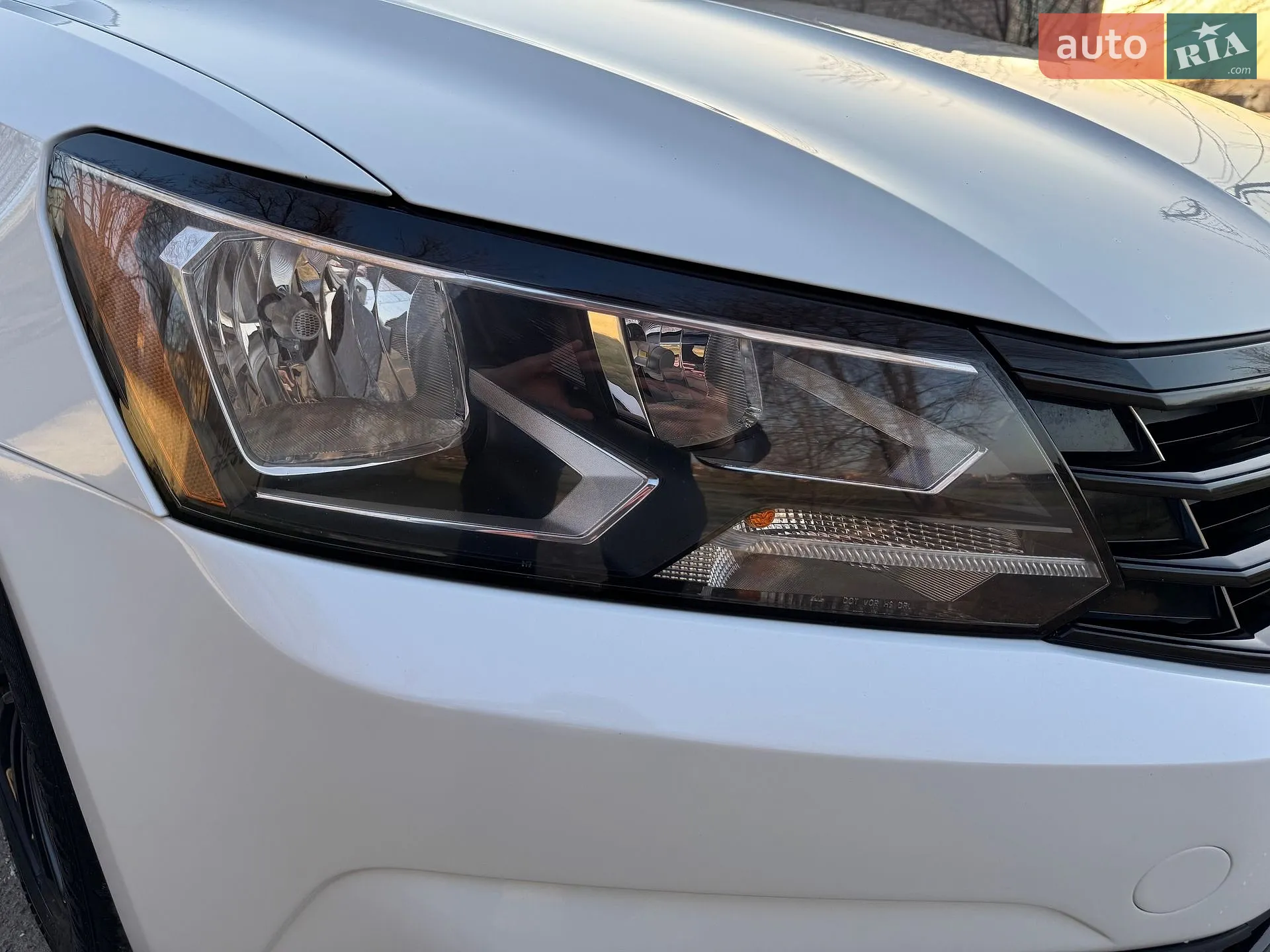 2016 Volkswagen Passat - мініатюра 8