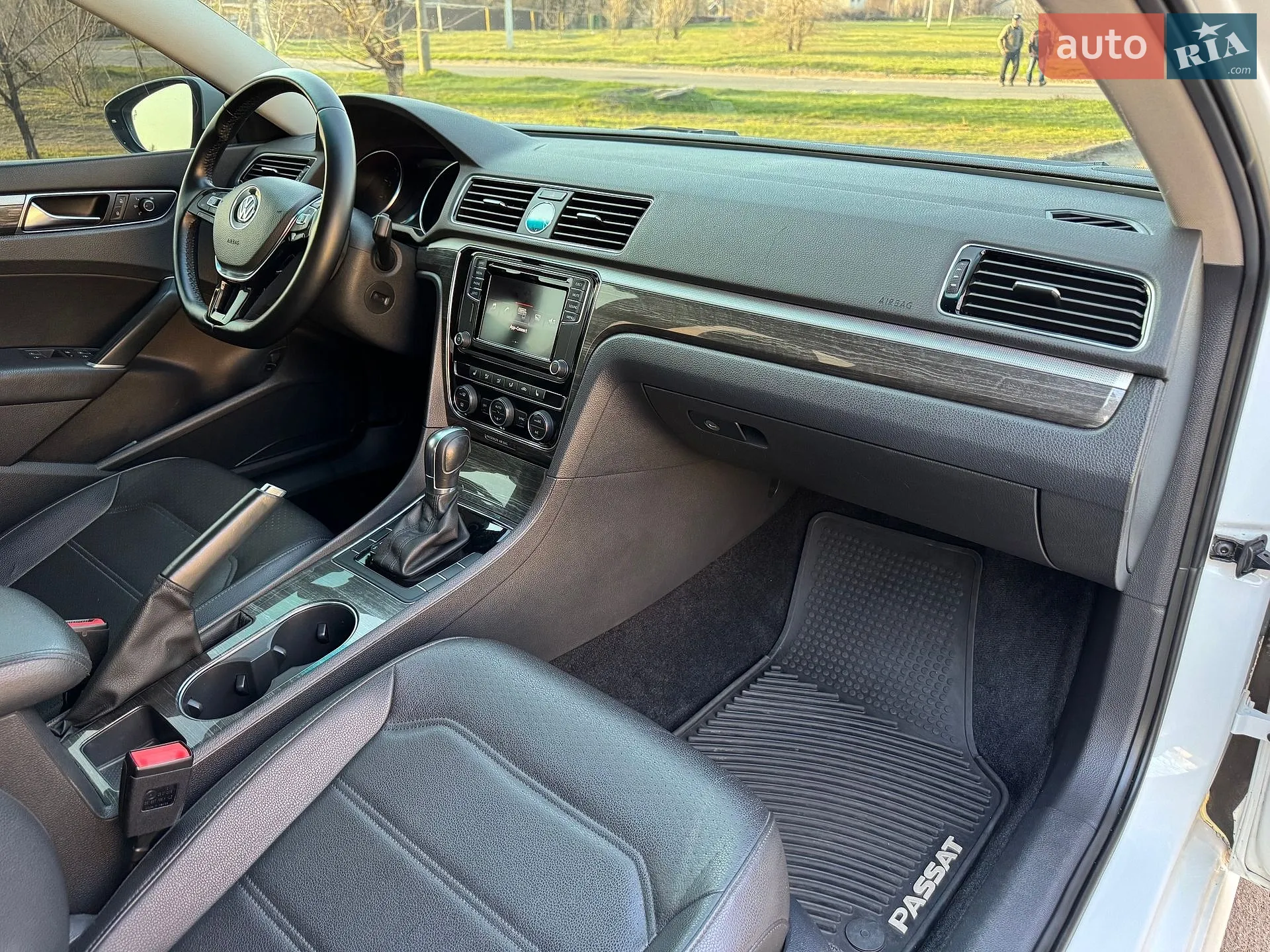 2016 Volkswagen Passat - мініатюра 20