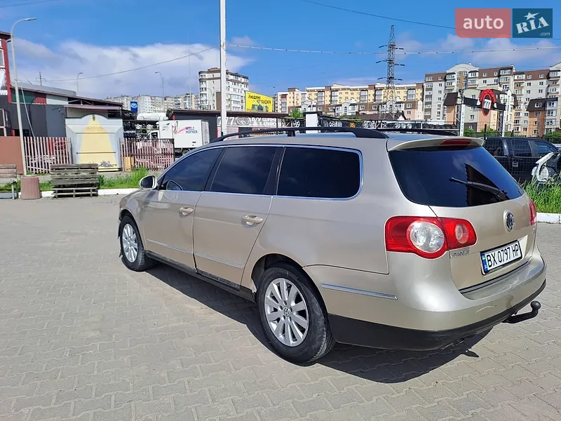 Volkswagen Passat 2006 VIN WVWZZZ3CZ6E208328 фото оголошення 9 з 48