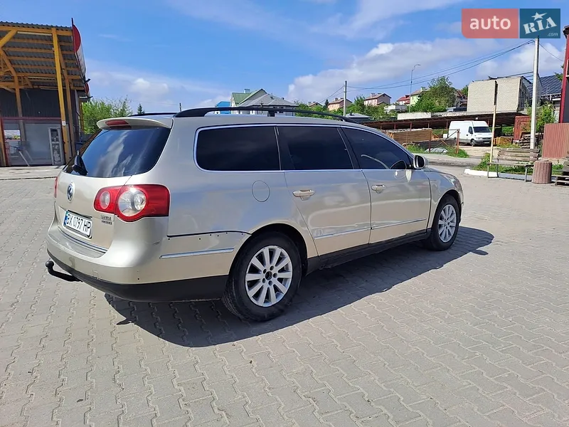 Volkswagen Passat 2006 VIN WVWZZZ3CZ6E208328 фото оголошення 10 з 48