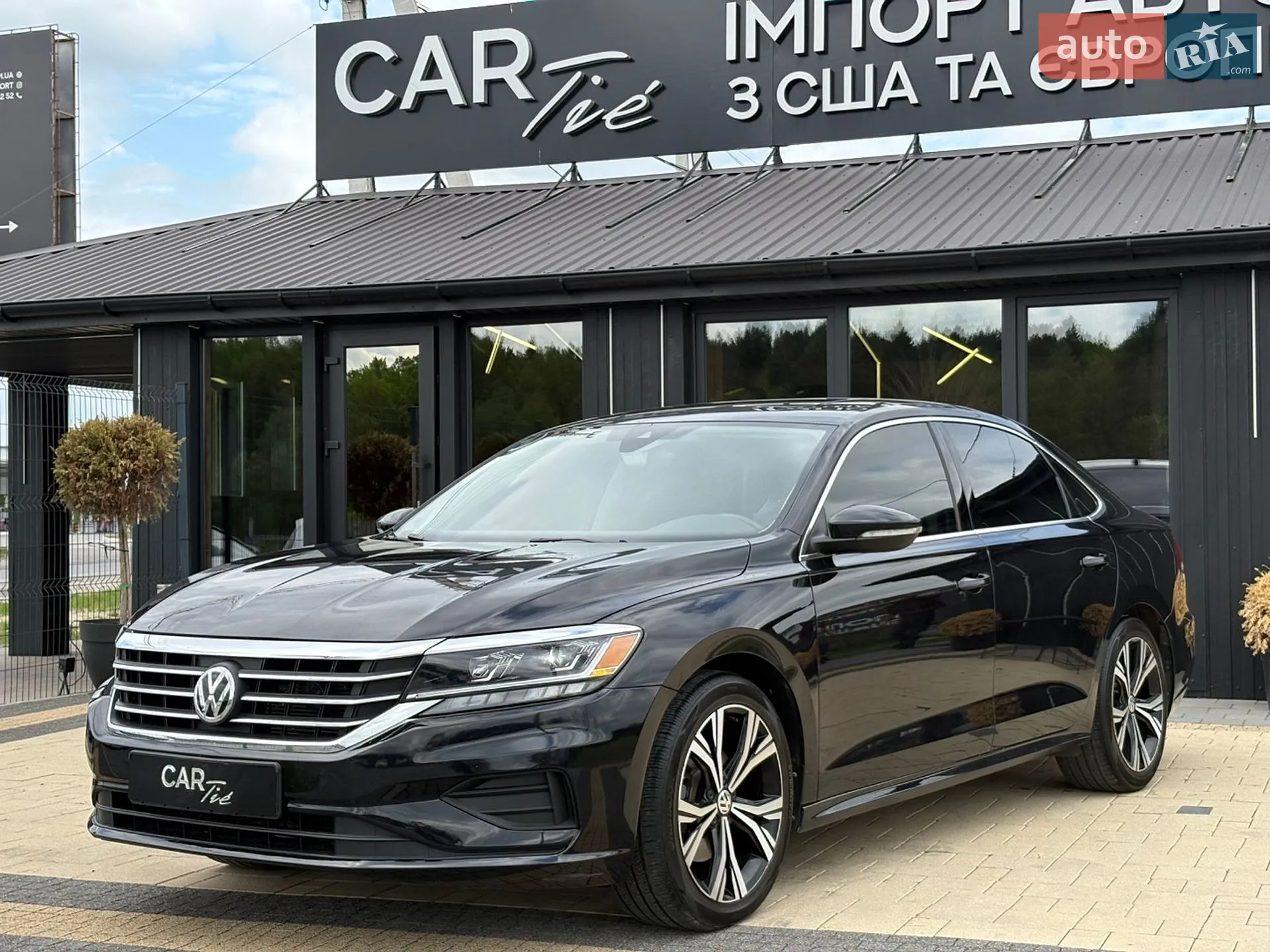 2021 Volkswagen Passat - фото 1
