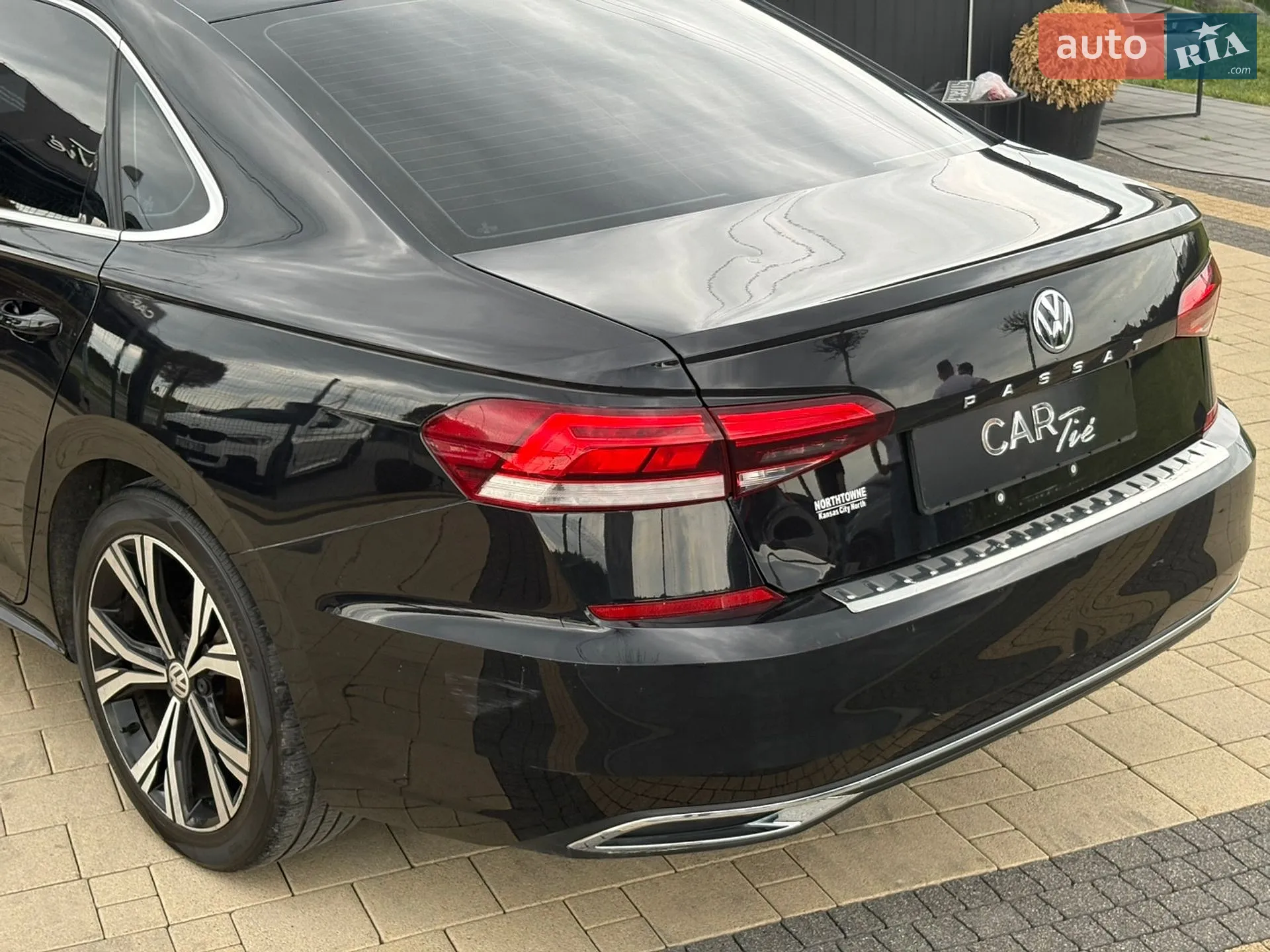 2021 Volkswagen Passat - мініатюра 13
