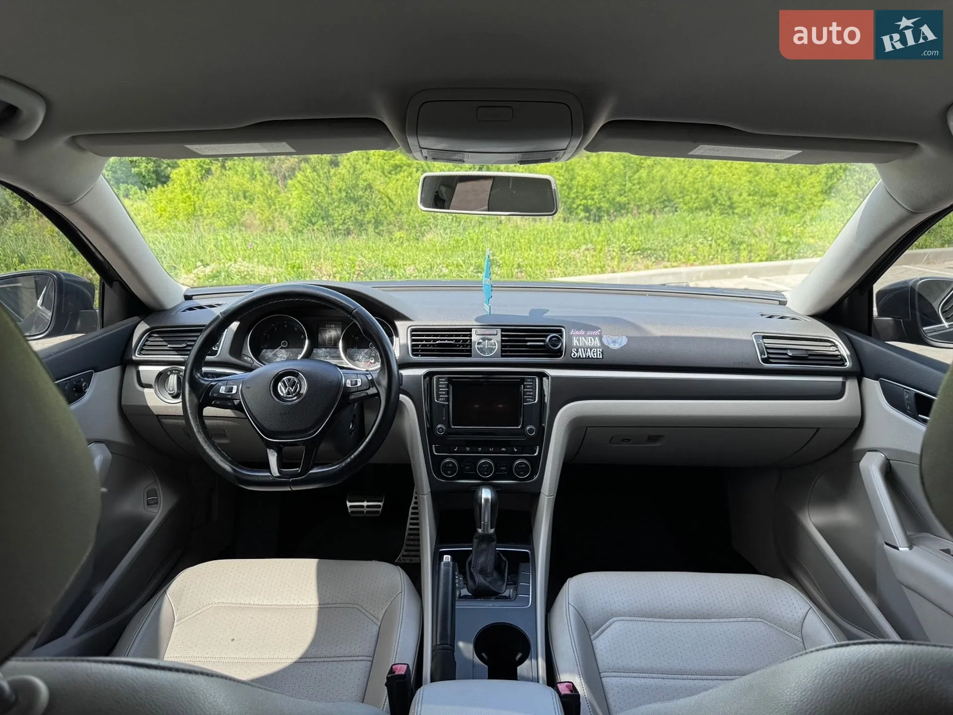 2017 Volkswagen Passat - мініатюра 24