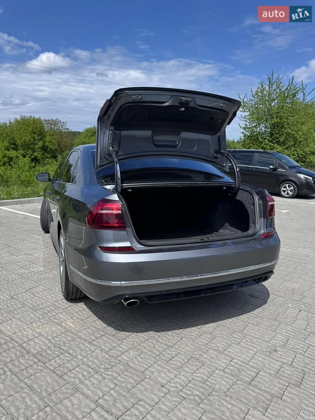 2017 Volkswagen Passat - мініатюра 13