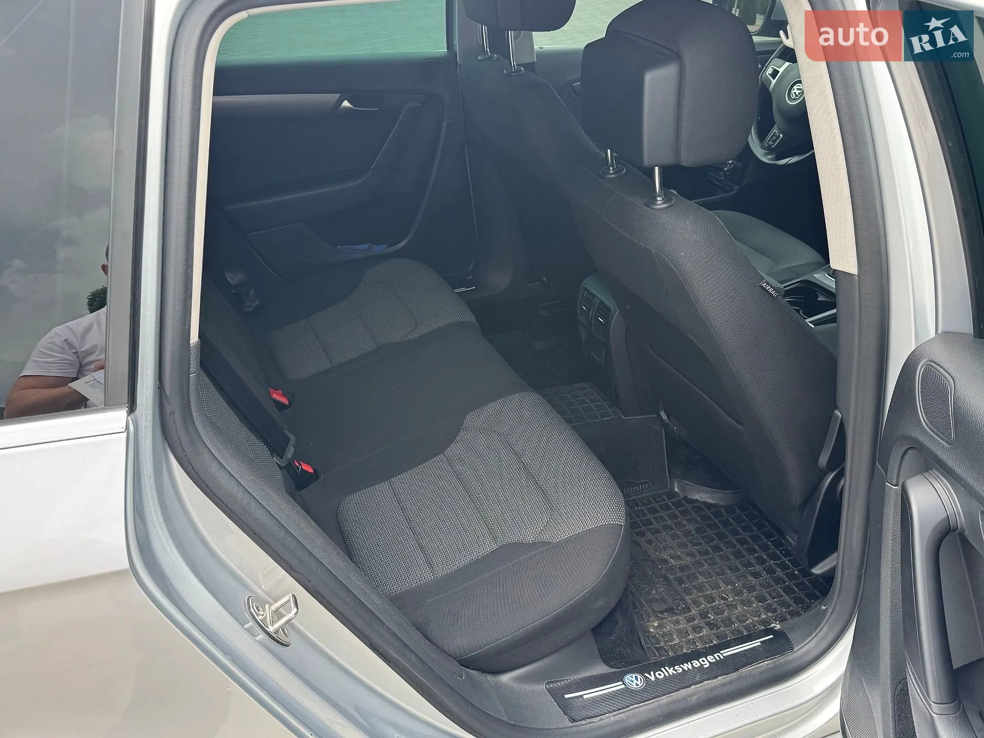 2012 Volkswagen Passat - мініатюра 9