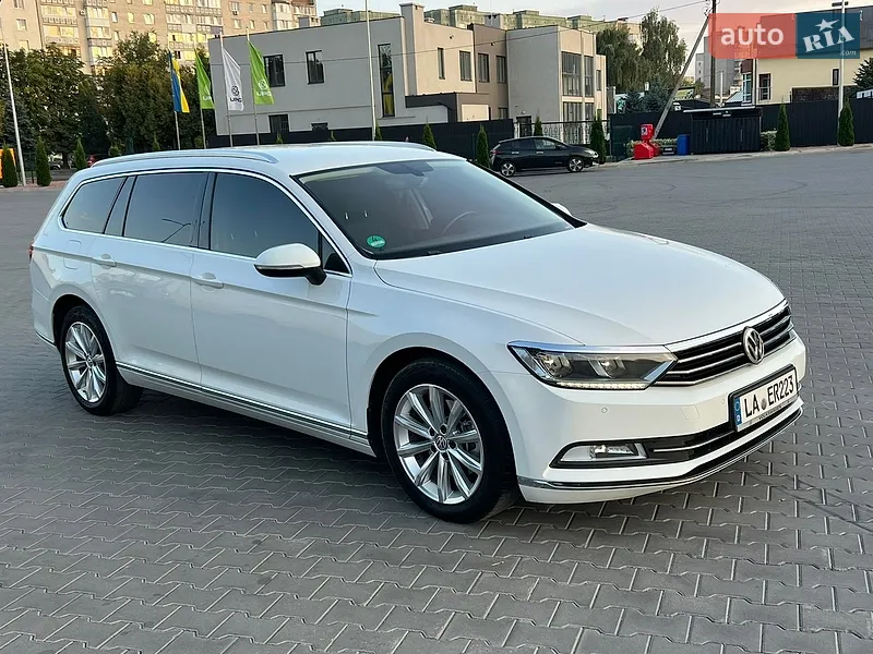 Volkswagen Passat 2015 VIN WVWZZZ3CZGE034120 фото оголошення 15 з 94
