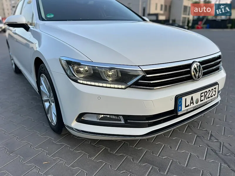 Volkswagen Passat 2015 VIN WVWZZZ3CZGE034120 фото оголошення 19 з 94