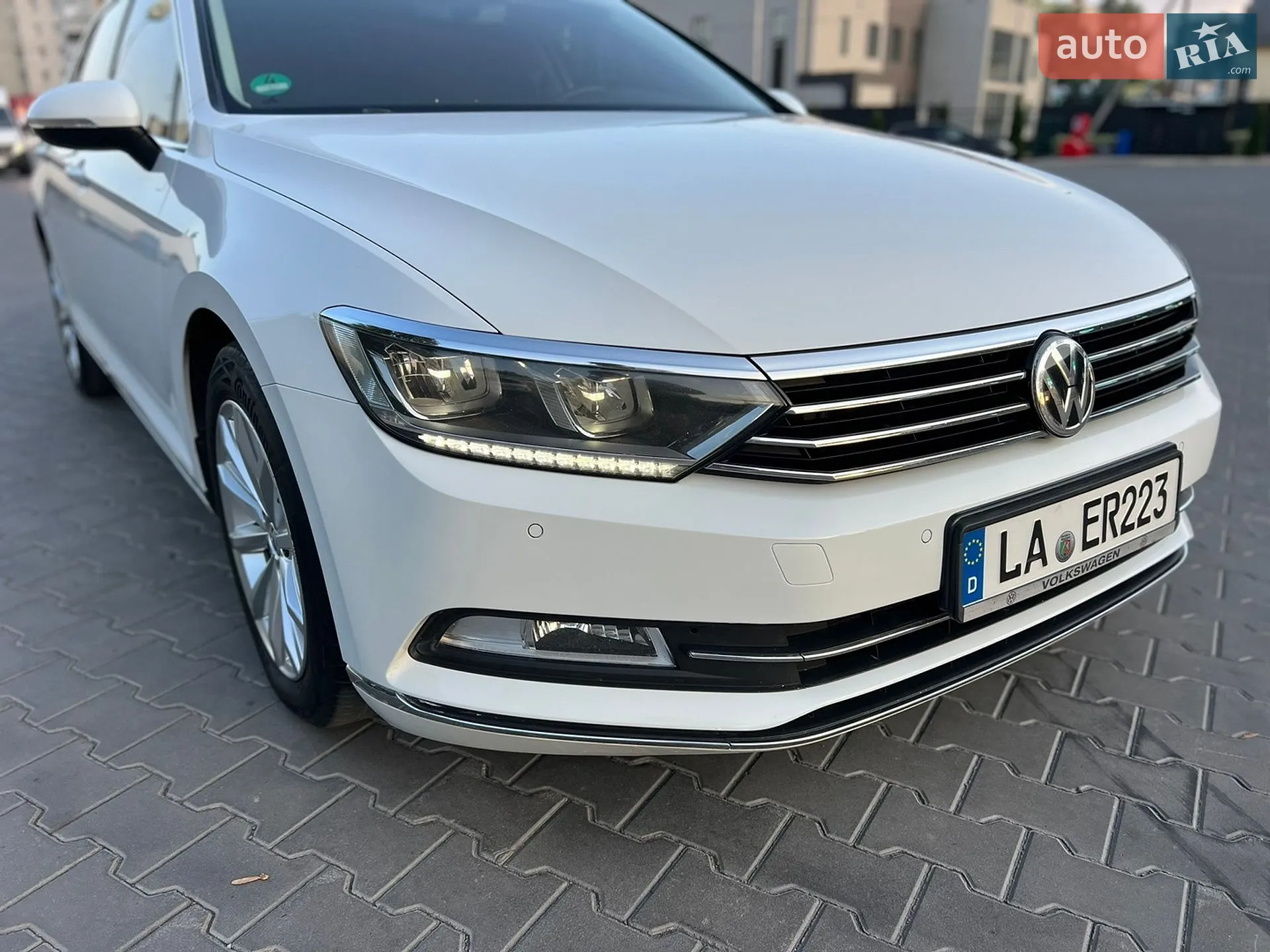 2015 Volkswagen Passat - мініатюра 19
