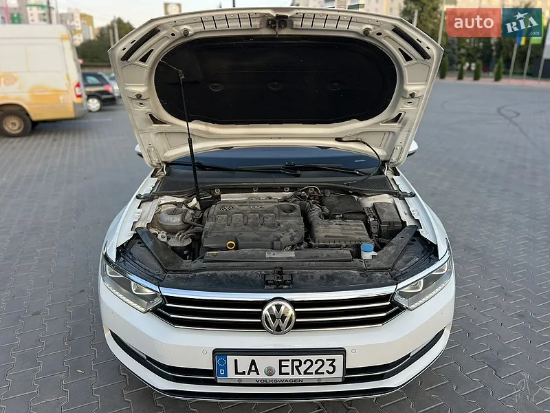 Volkswagen Passat 2015 VIN WVWZZZ3CZGE034120 фото оголошення 24 з 94