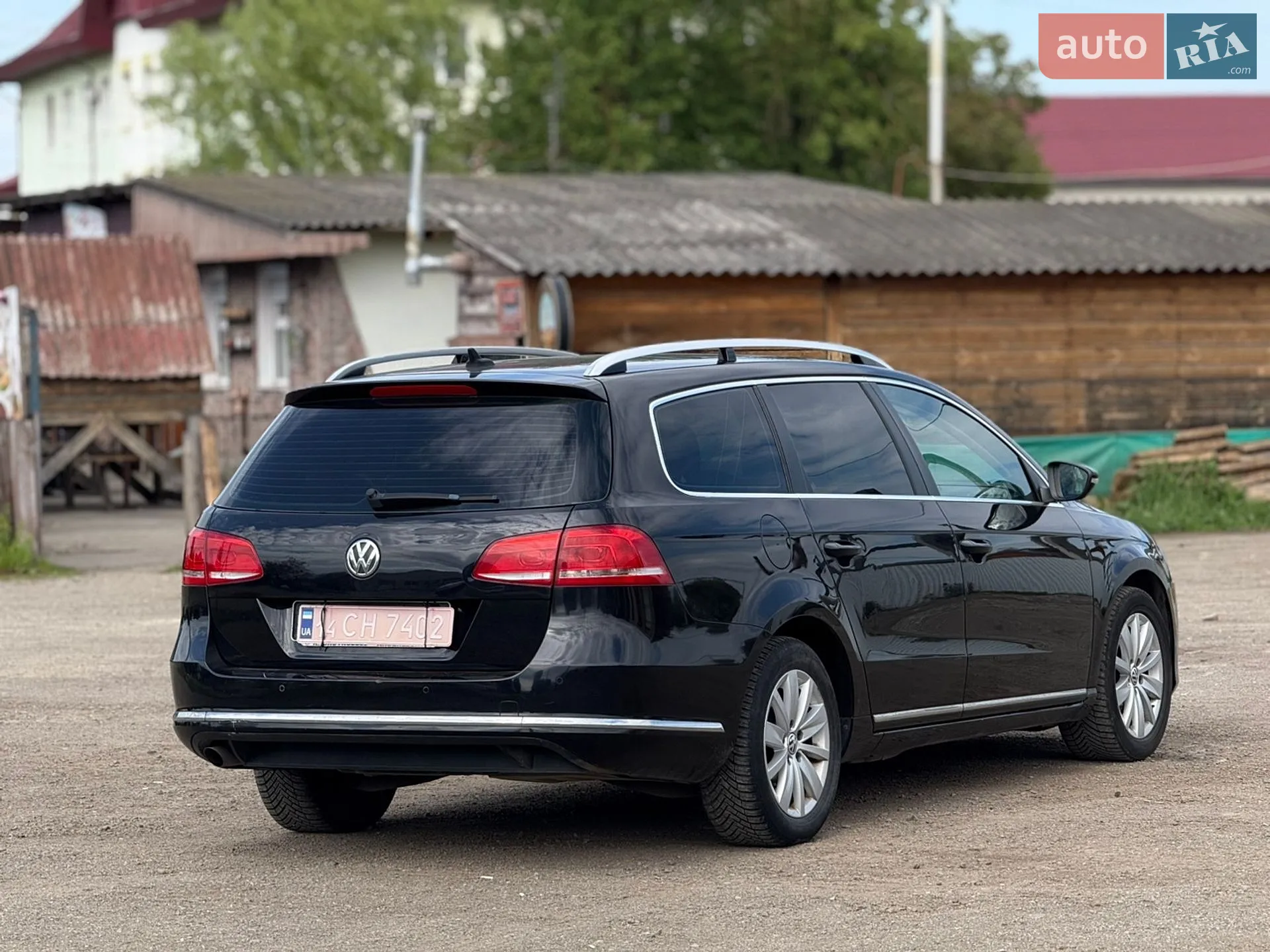 2014 Volkswagen Passat - мініатюра 4