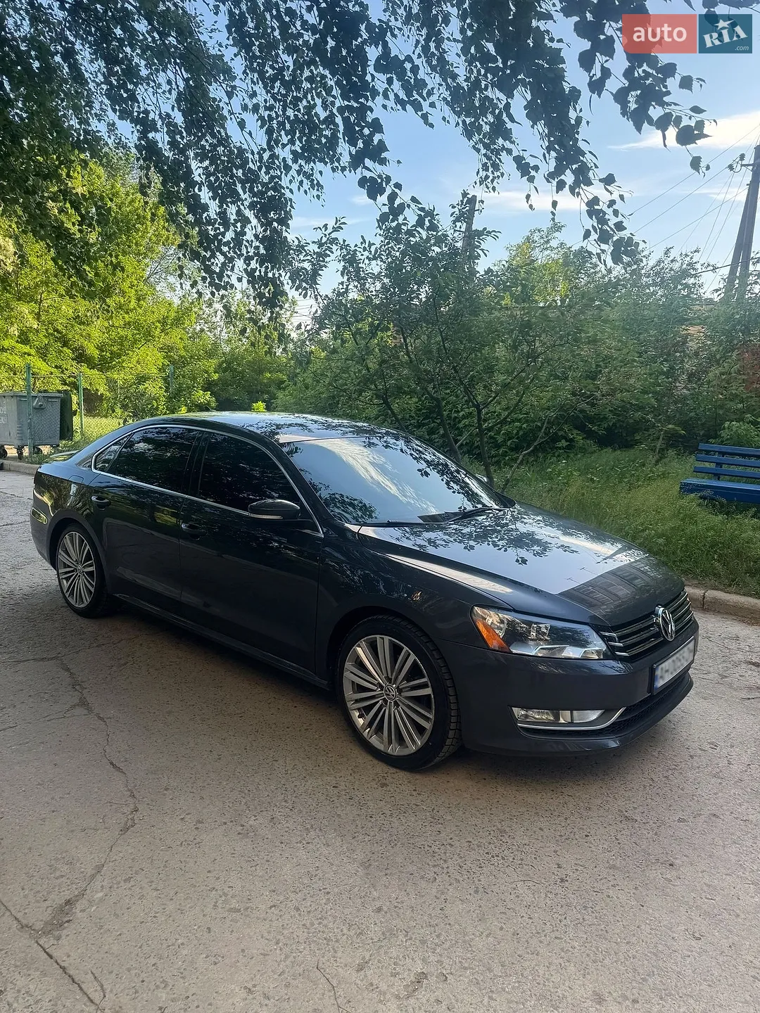 2014 Volkswagen Passat - фото 1