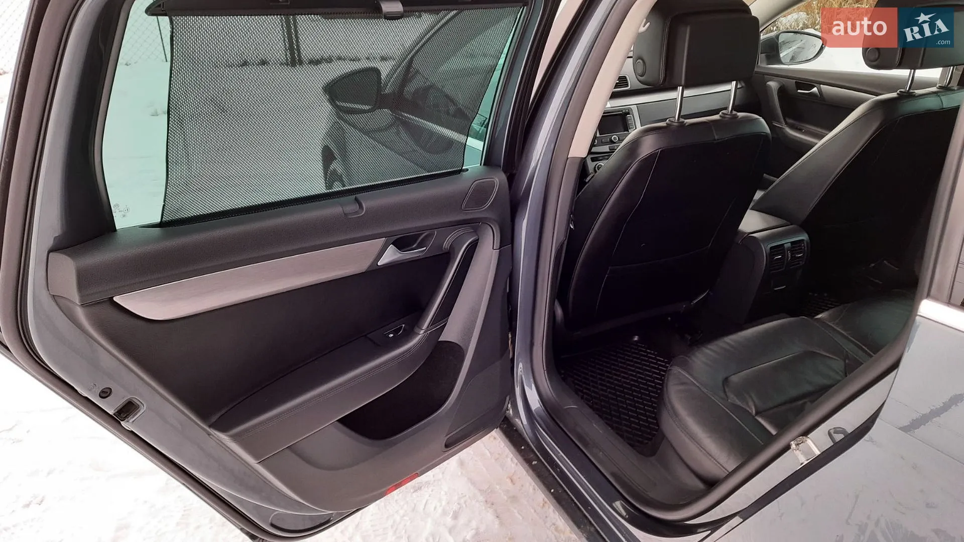 2012 Volkswagen Passat - мініатюра 18