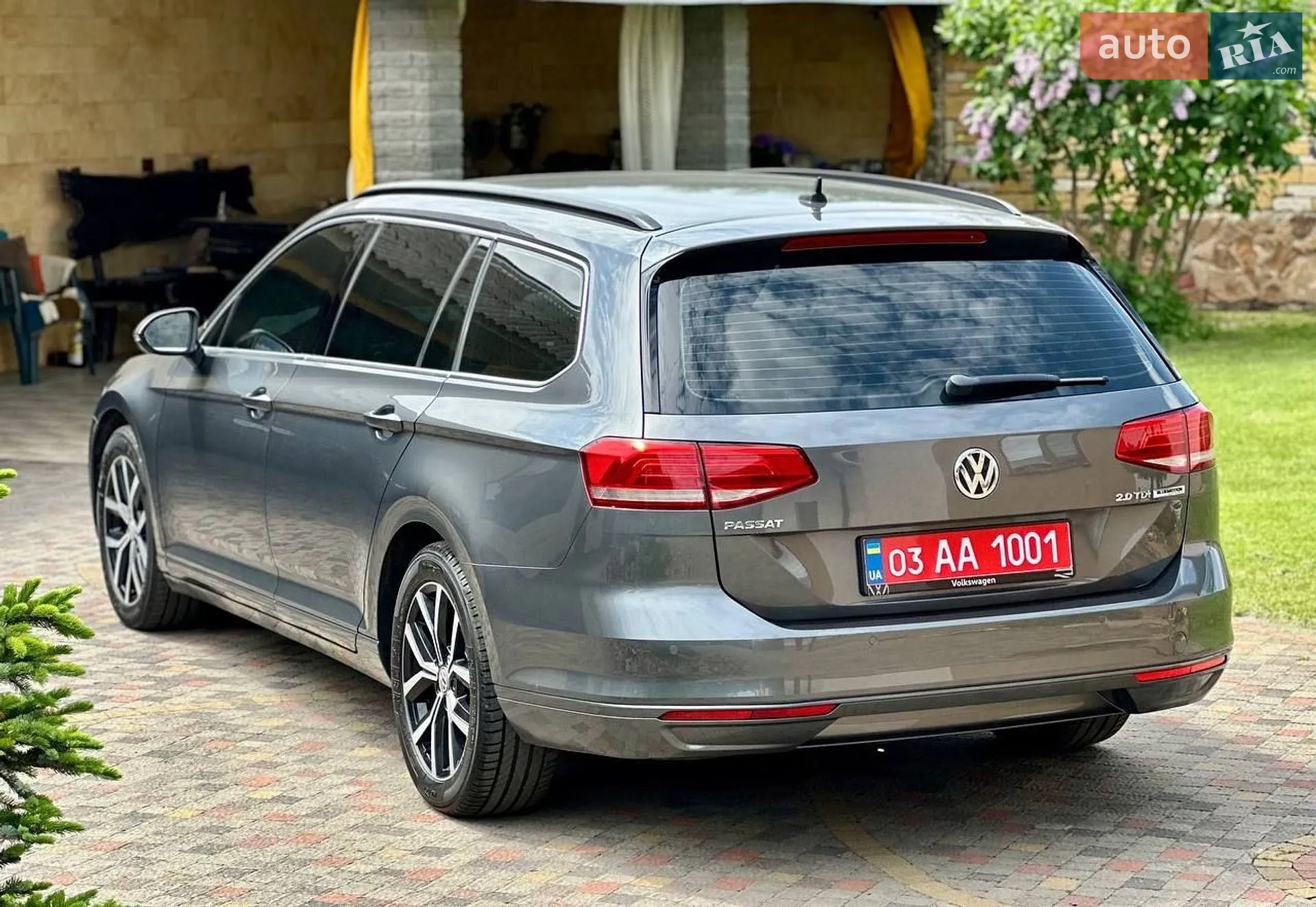 2017 Volkswagen Passat - мініатюра 21