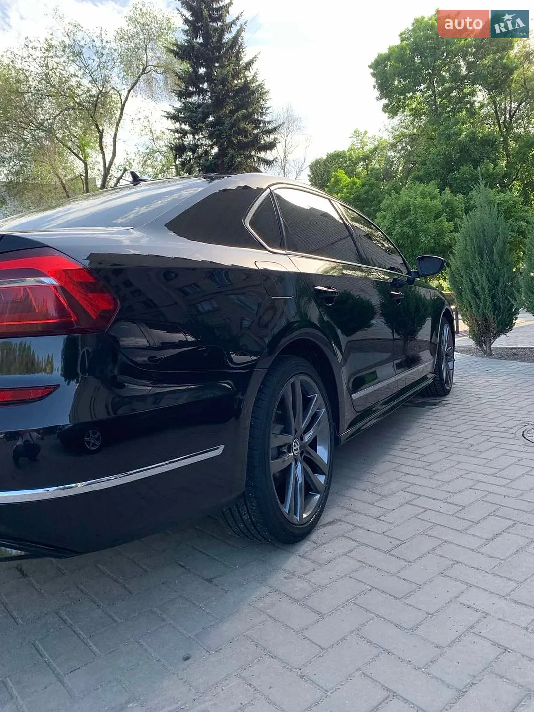 2017 Volkswagen Passat - мініатюра 4