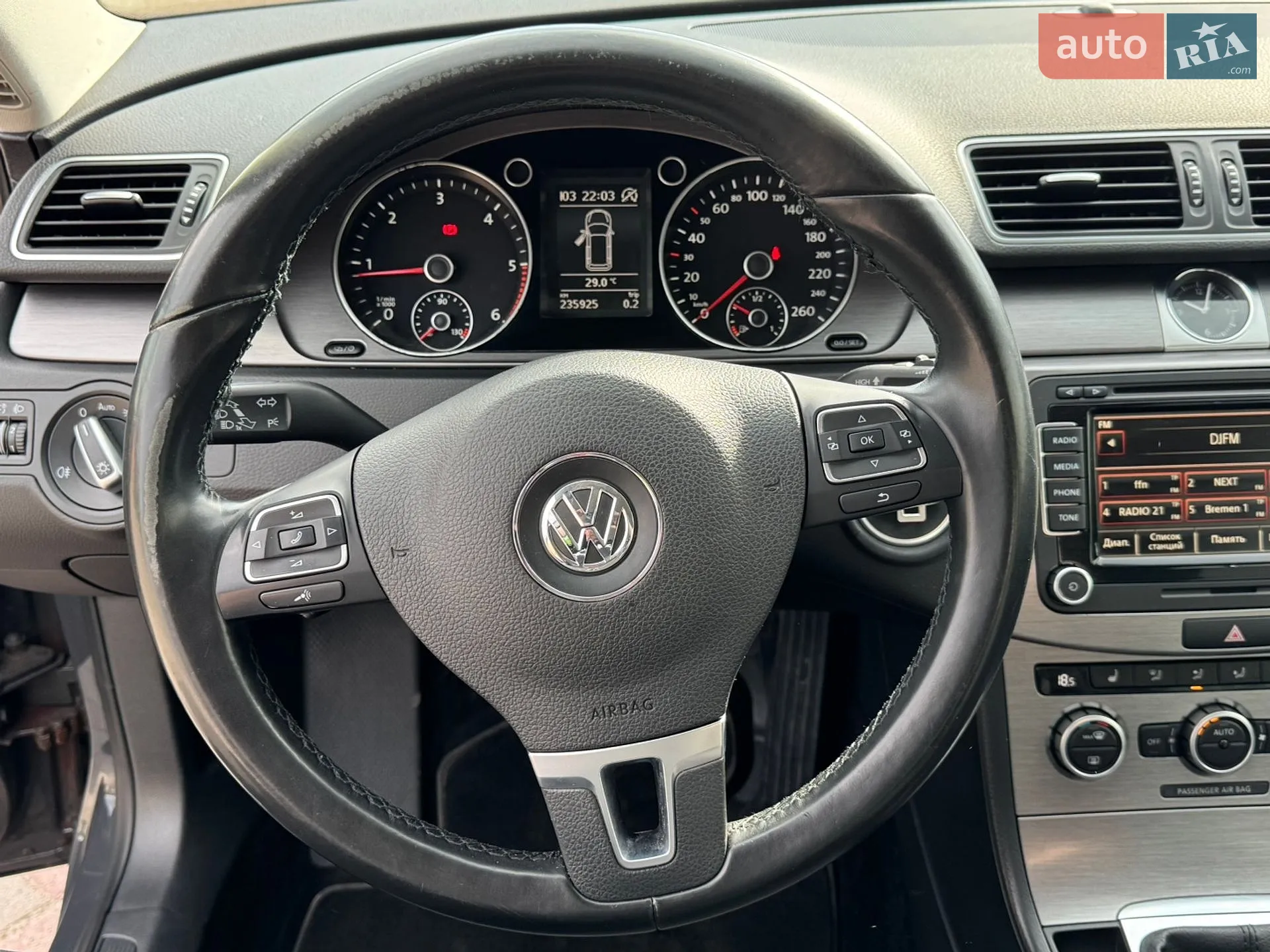2012 Volkswagen Passat - мініатюра 18