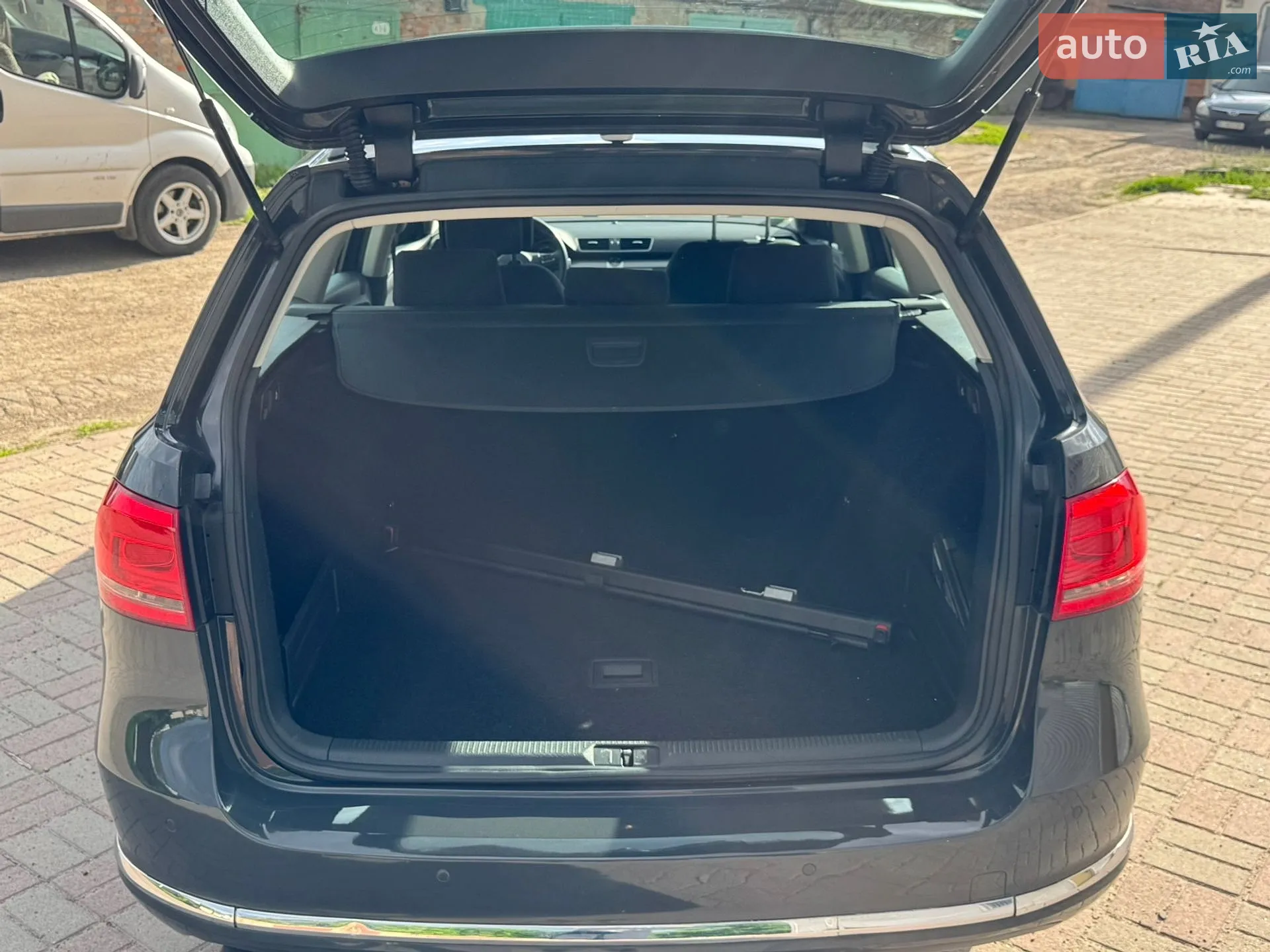 2012 Volkswagen Passat - мініатюра 37