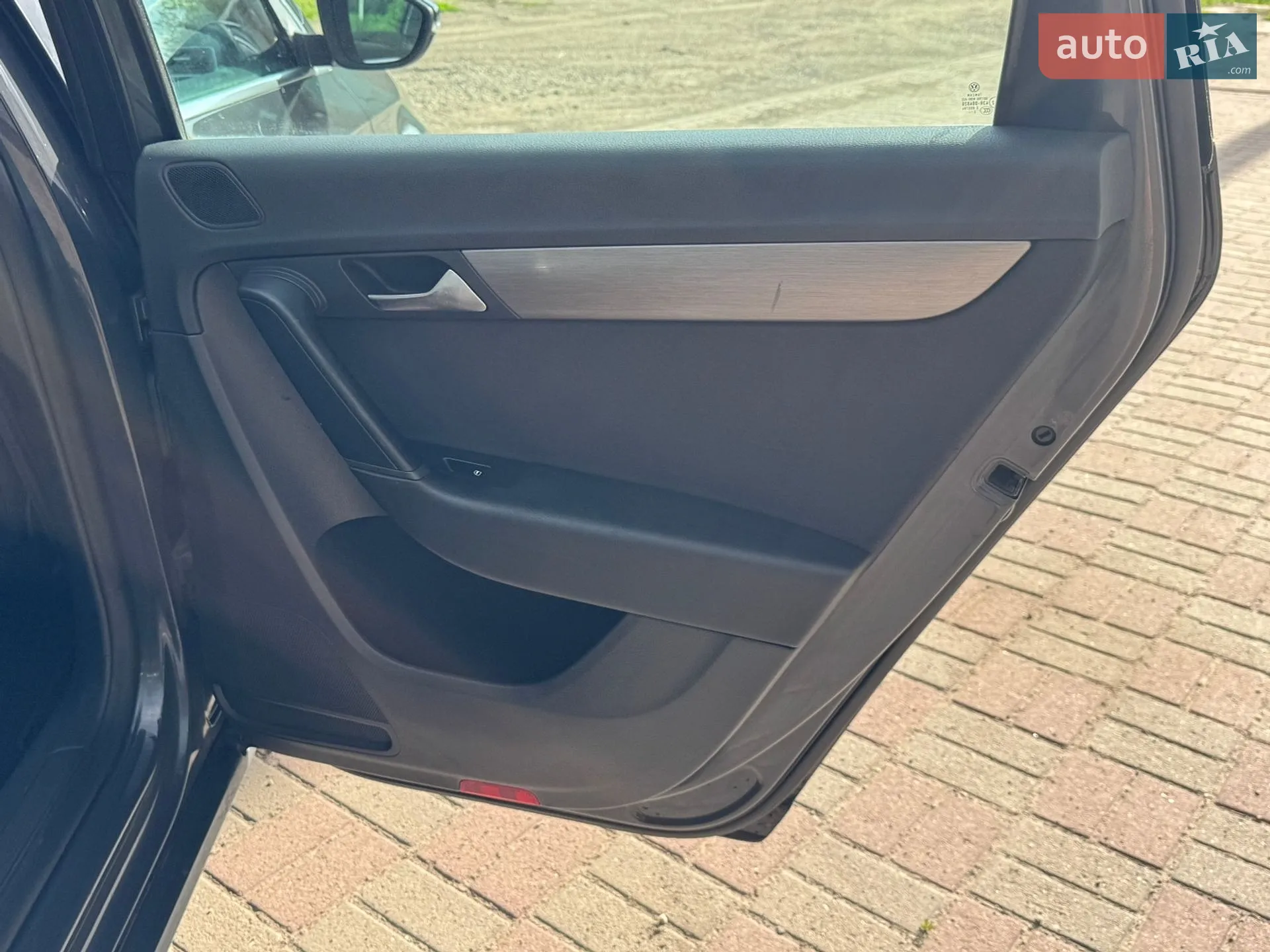 2012 Volkswagen Passat - мініатюра 45