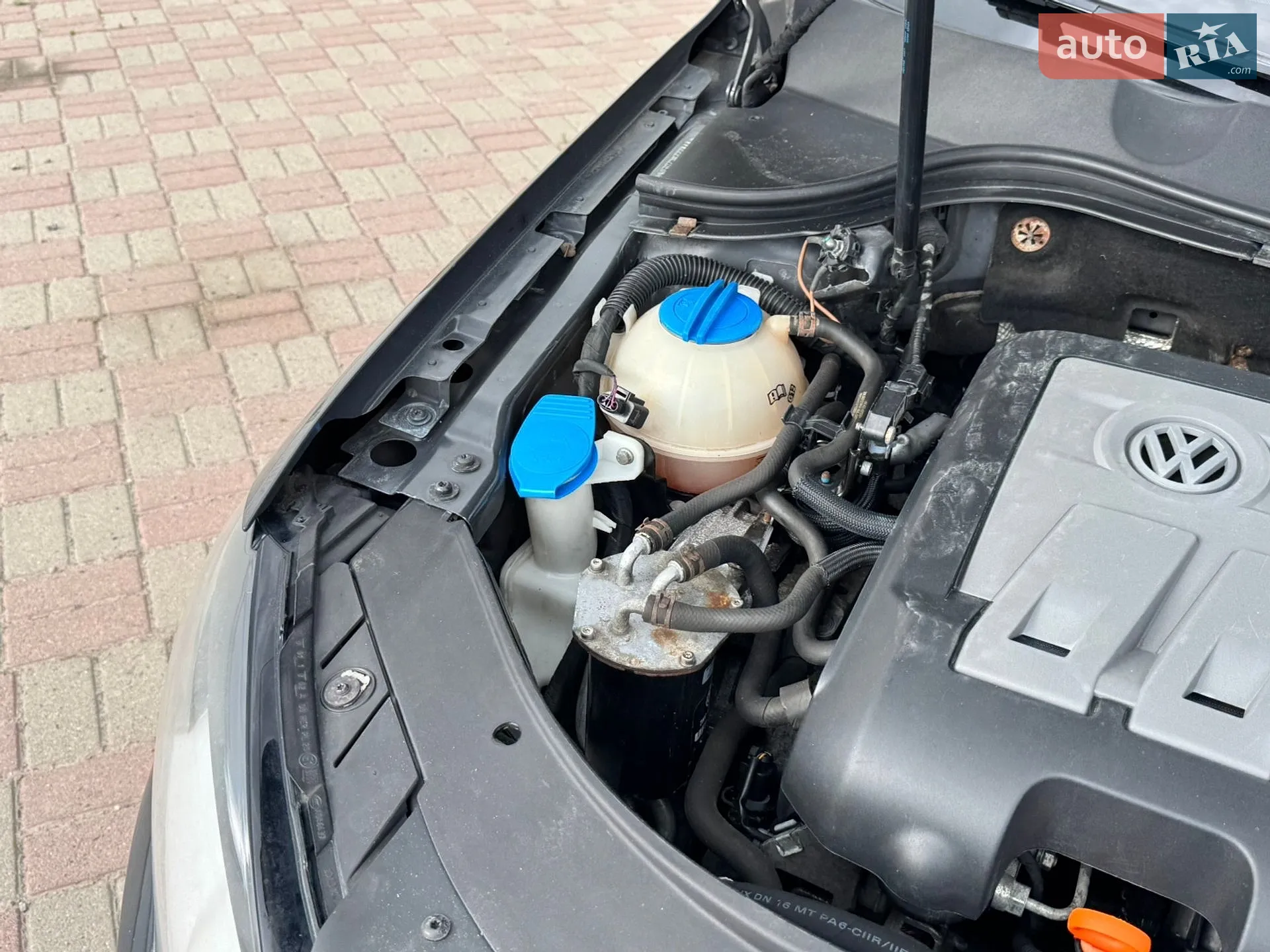2012 Volkswagen Passat - мініатюра 54