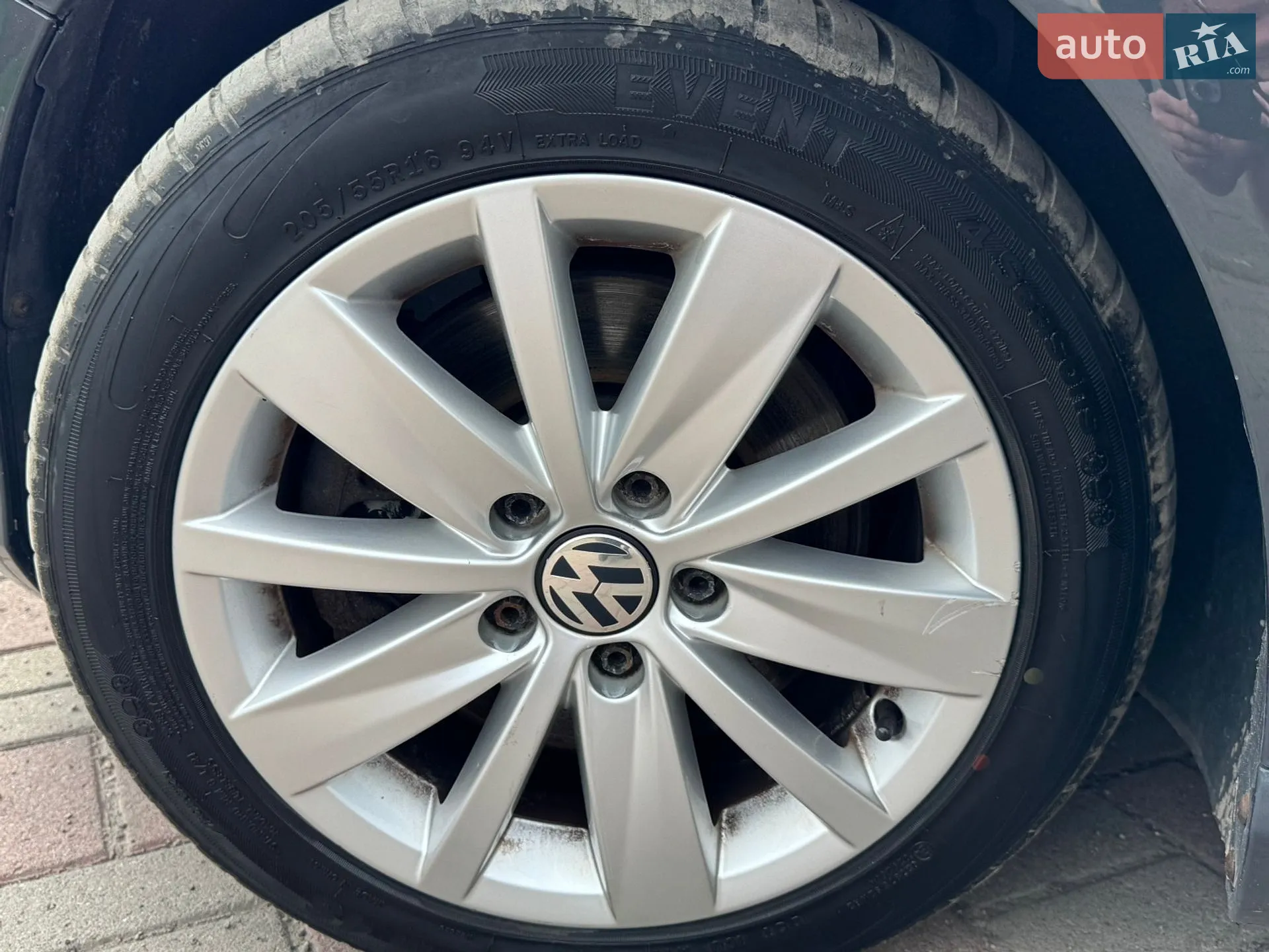 2012 Volkswagen Passat - мініатюра 58