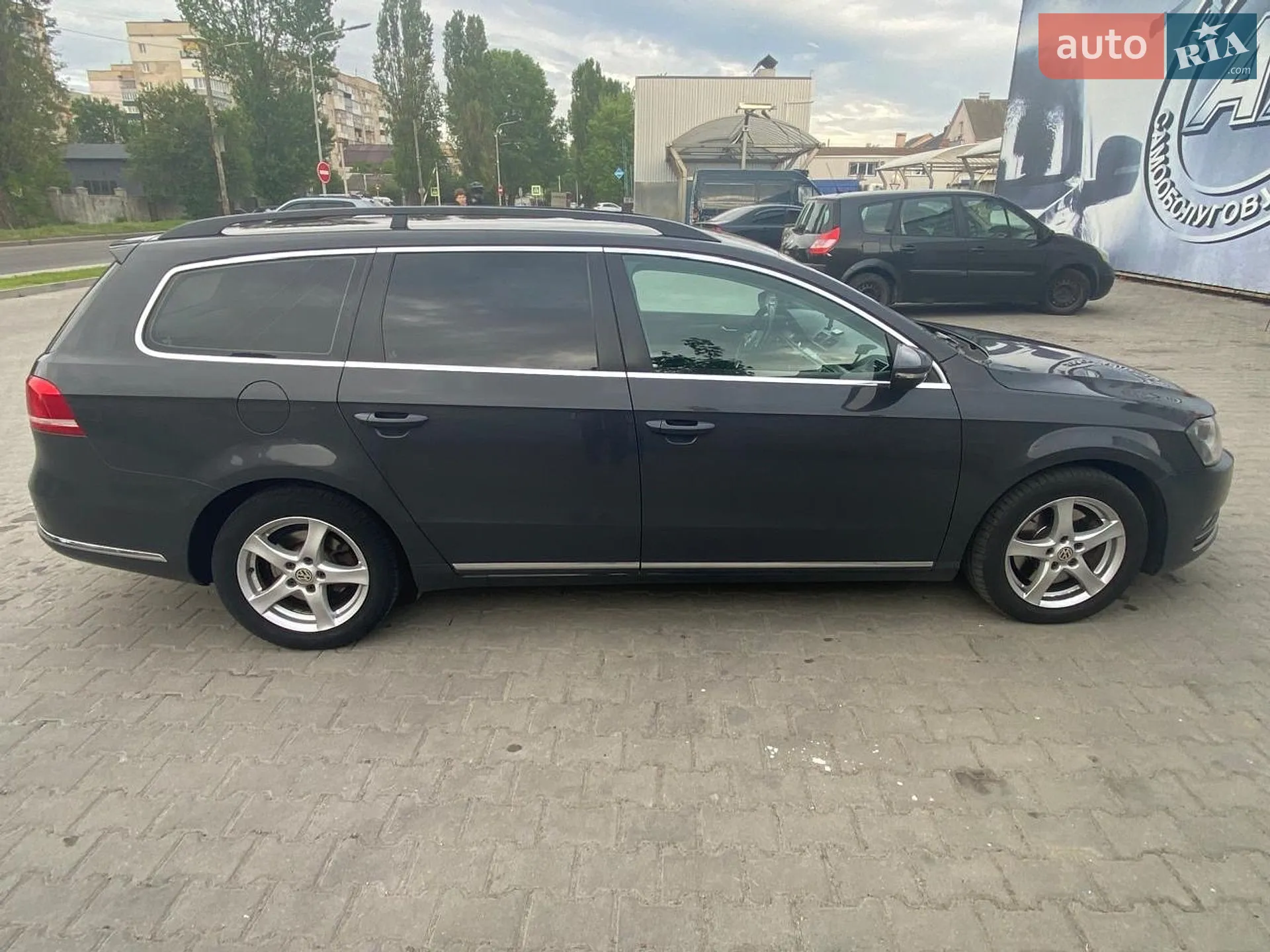 2011 Volkswagen Passat - мініатюра 3