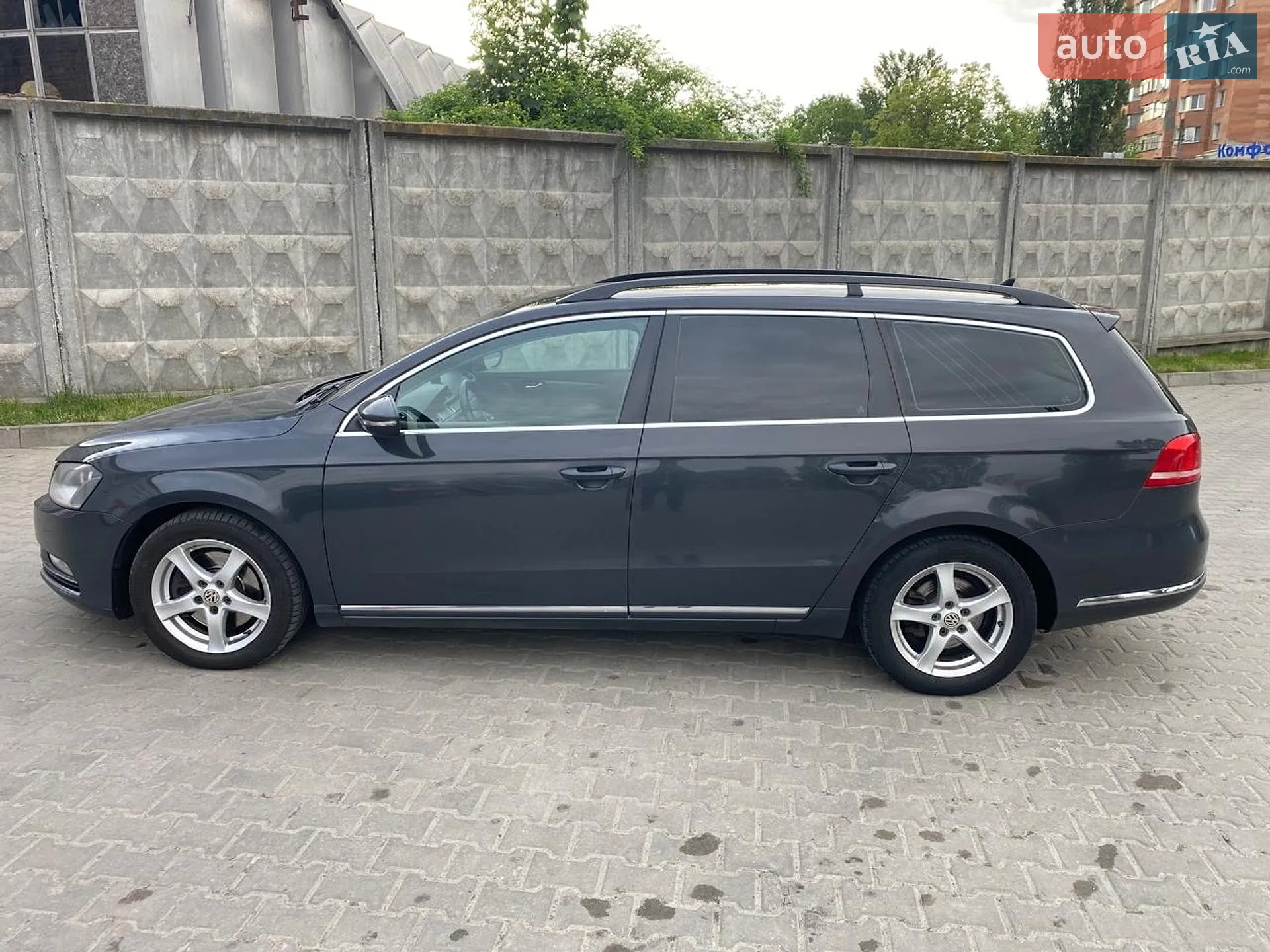 2011 Volkswagen Passat - мініатюра 7