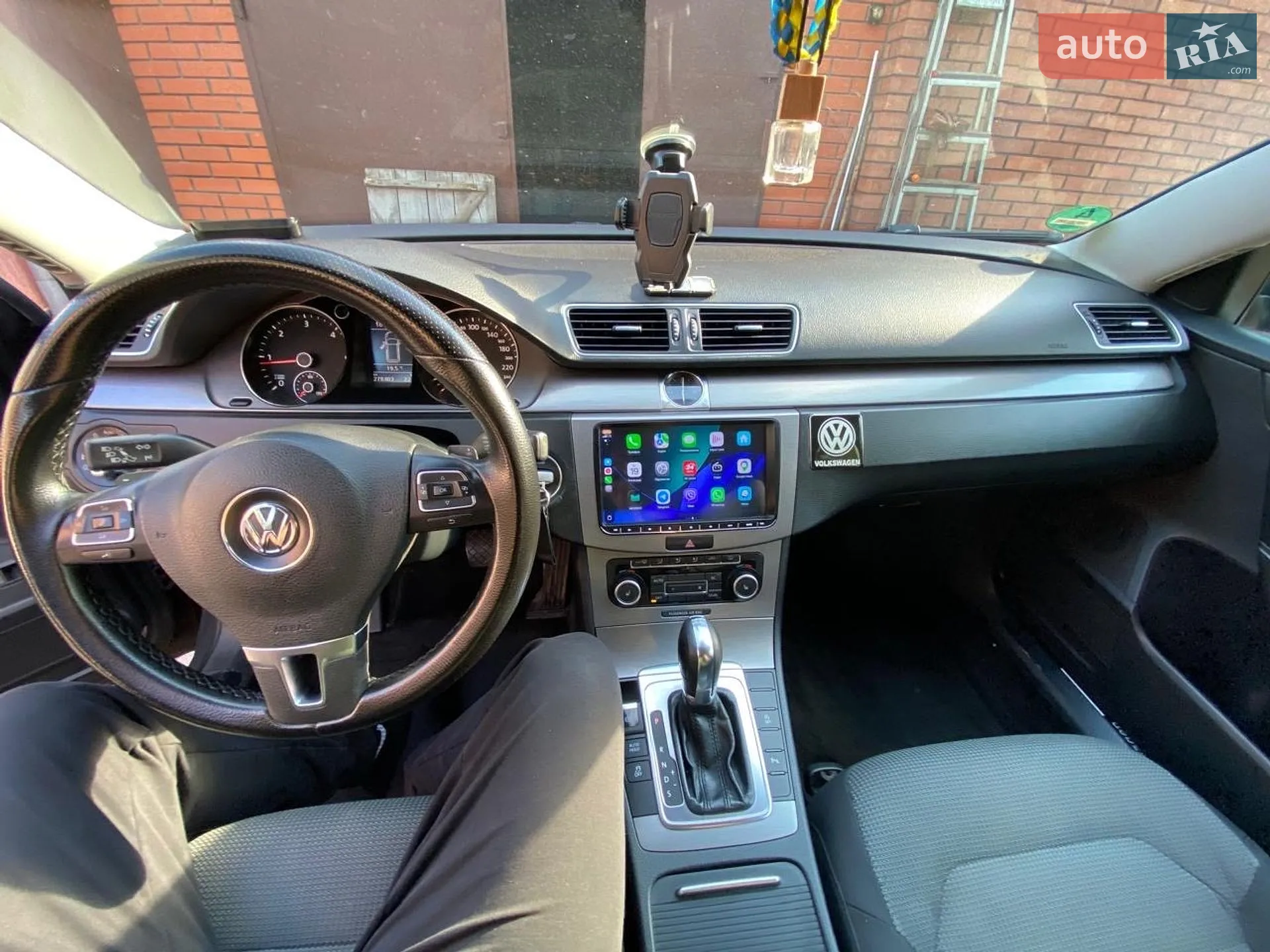 2011 Volkswagen Passat - мініатюра 31