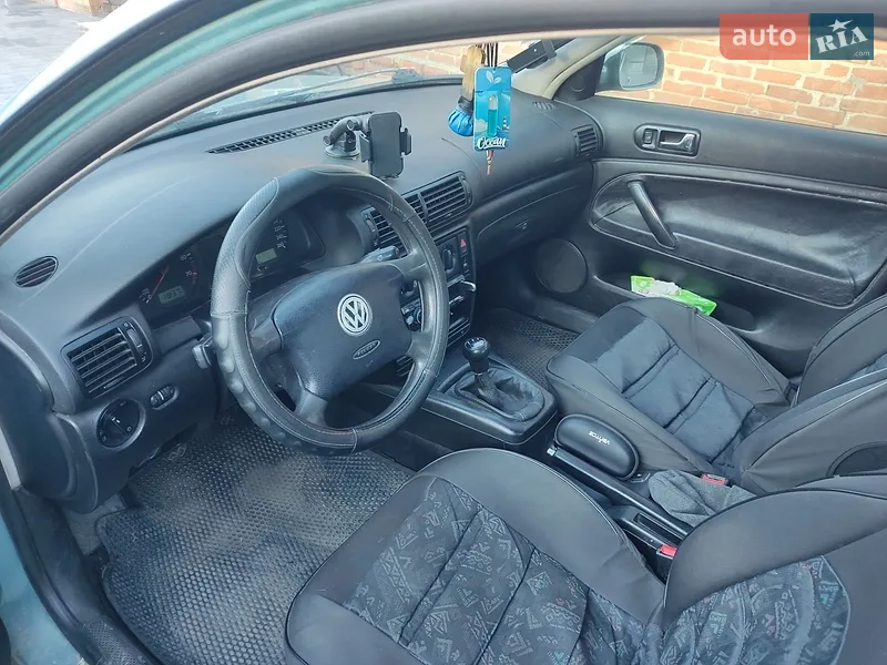Volkswagen Passat 1998 VIN WVWZZZ3BZXP208391 фото оголошення 7 з 49