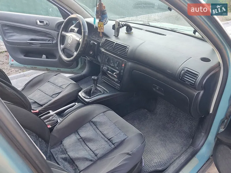 Volkswagen Passat 1998 VIN WVWZZZ3BZXP208391 фото оголошення 8 з 49