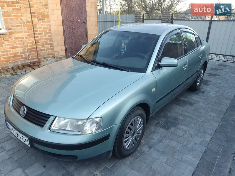 Volkswagen Passat 1998 VIN WVWZZZ3BZXE298904 фото оголошення 16 з 46