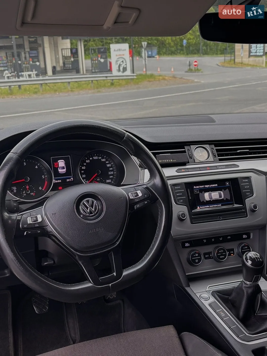 2016 Volkswagen Passat - мініатюра 11