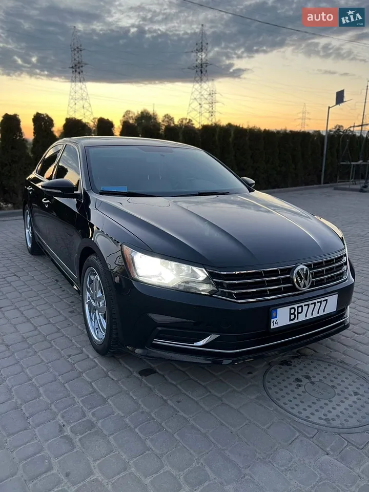 2017 Volkswagen Passat - мініатюра 33
