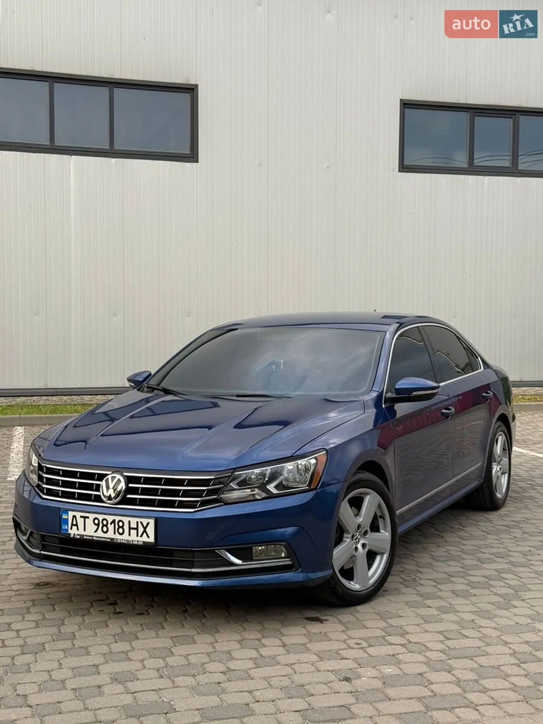 2016 Volkswagen Passat - мініатюра 3