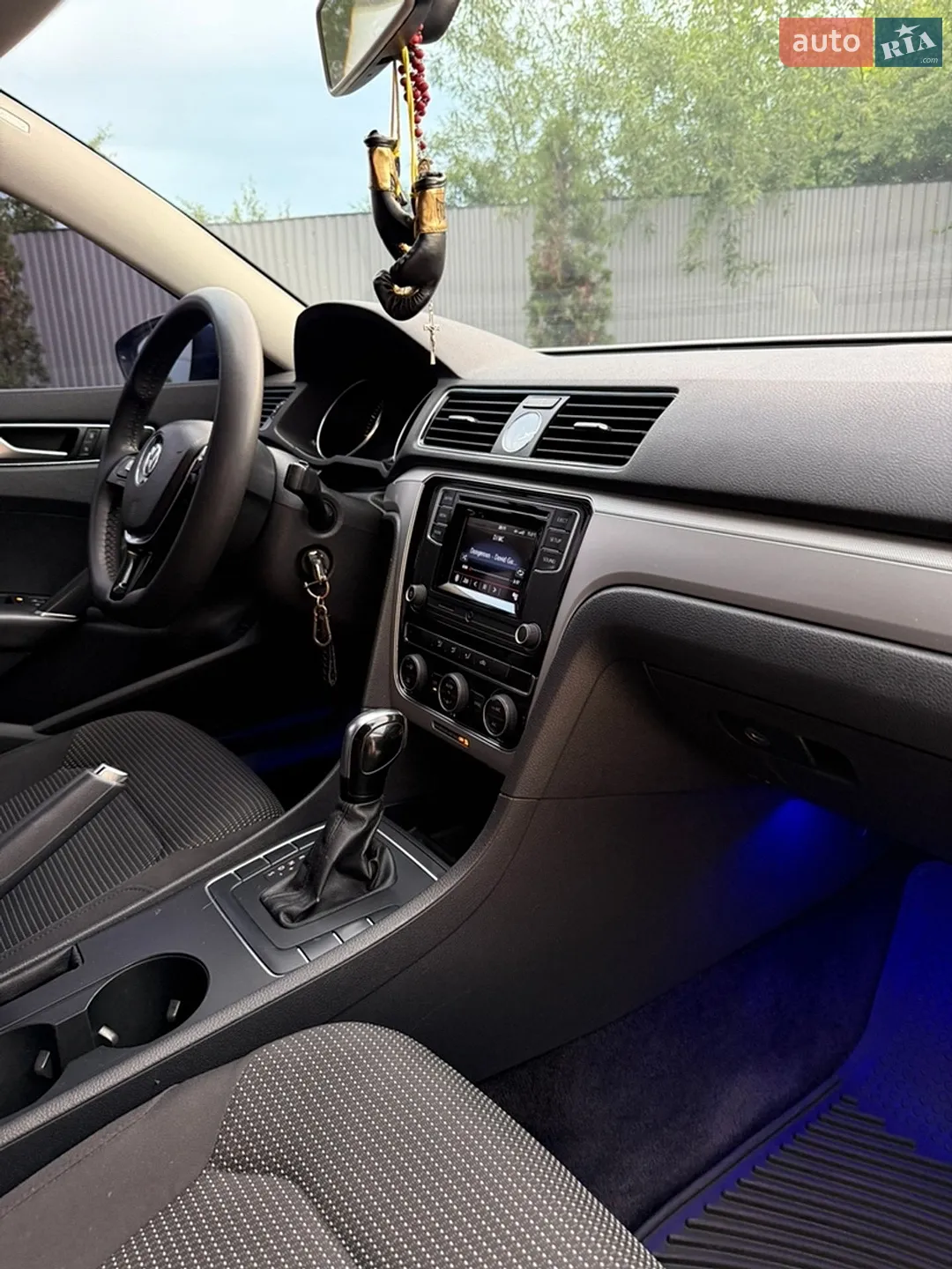 2016 Volkswagen Passat - мініатюра 18