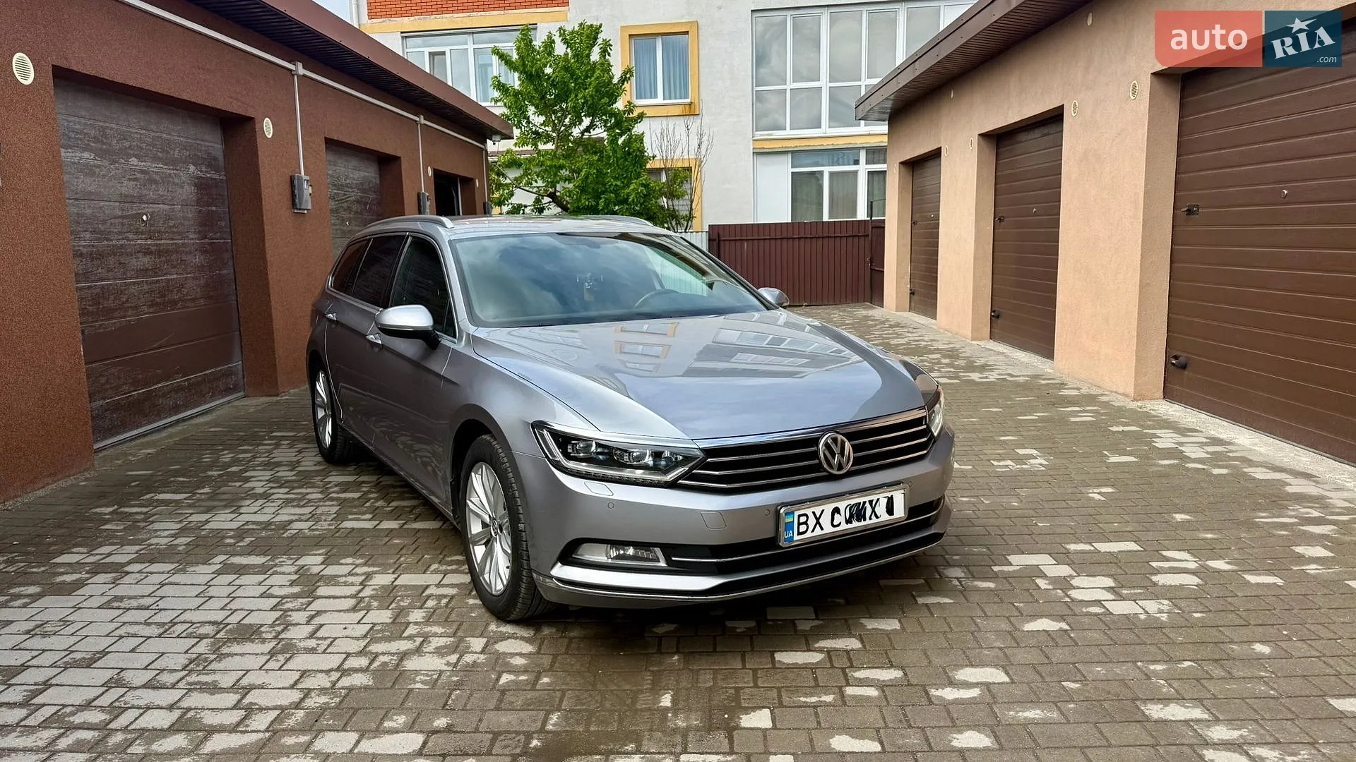 2019 Volkswagen Passat - мініатюра 8