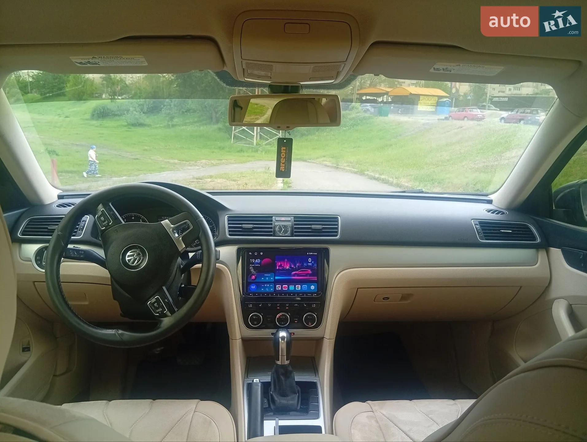 2011 Volkswagen Passat - мініатюра 2