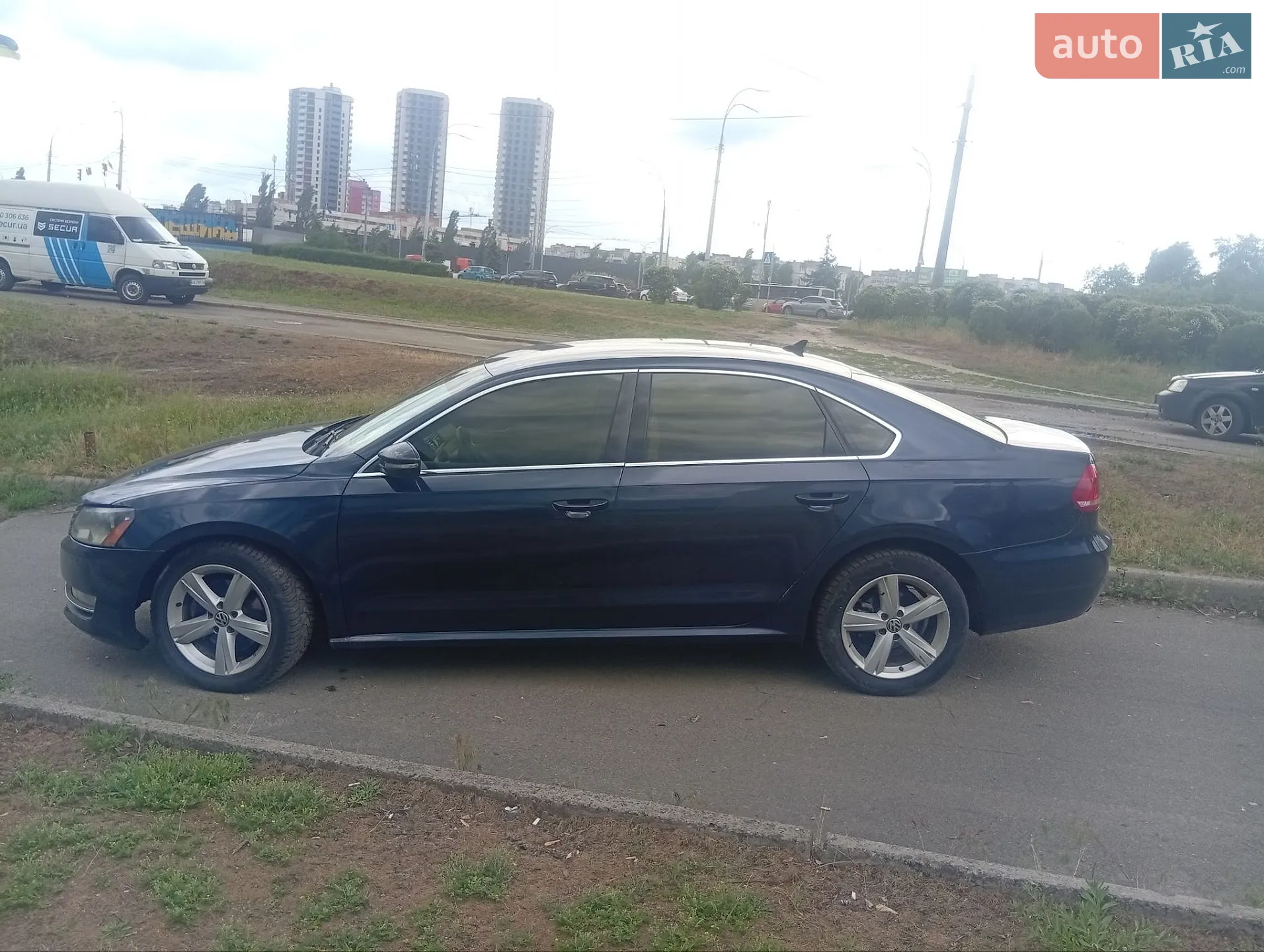 2011 Volkswagen Passat - мініатюра 9