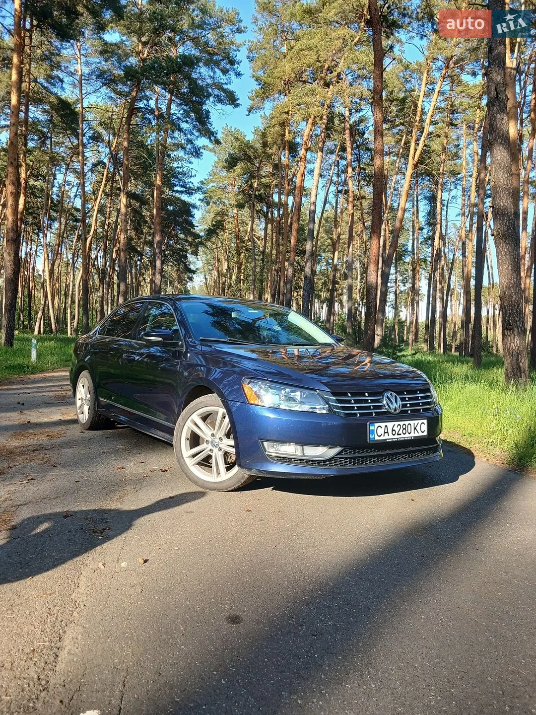 2013 Volkswagen Passat - мініатюра 26