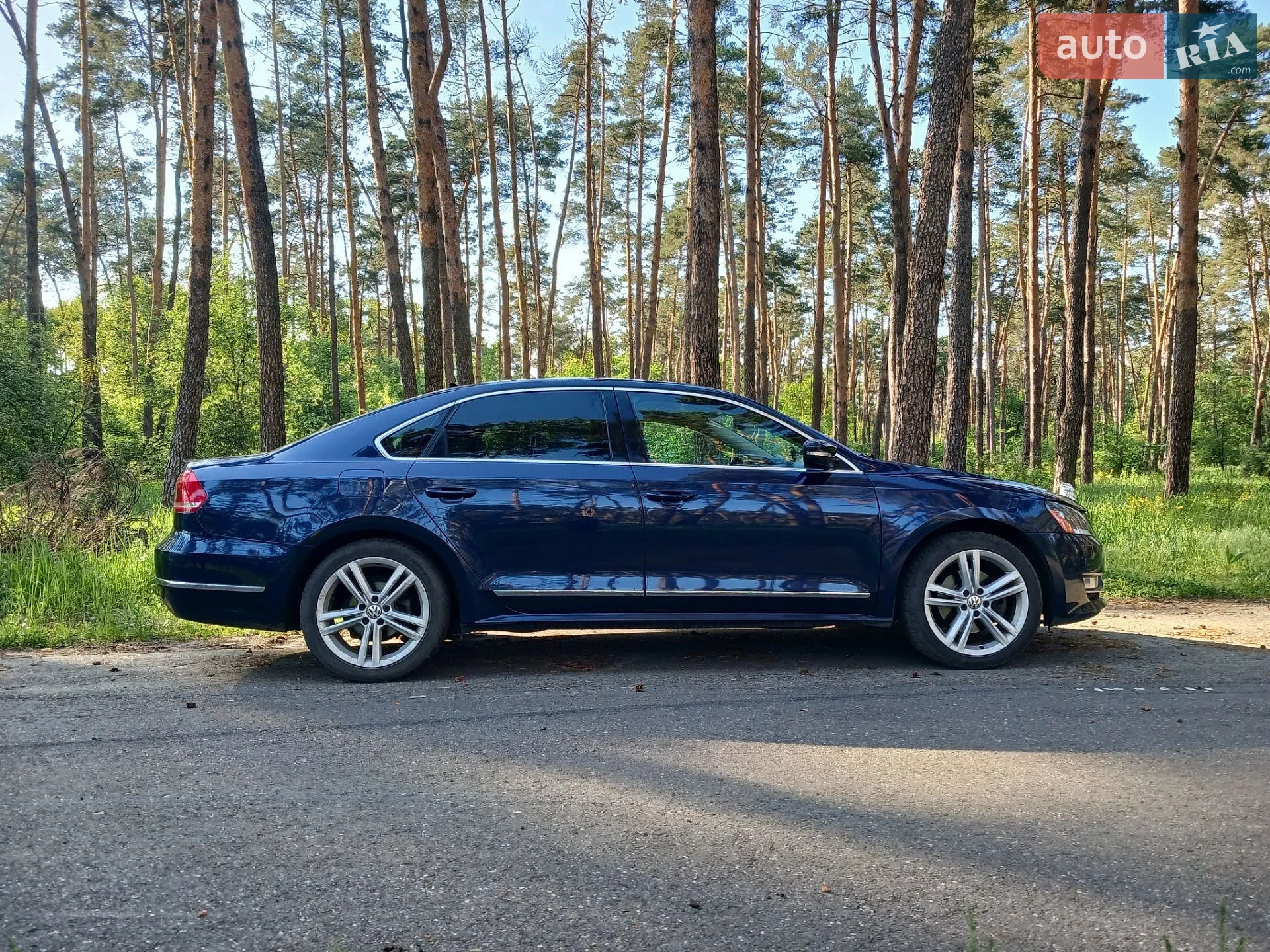 2013 Volkswagen Passat - мініатюра 31