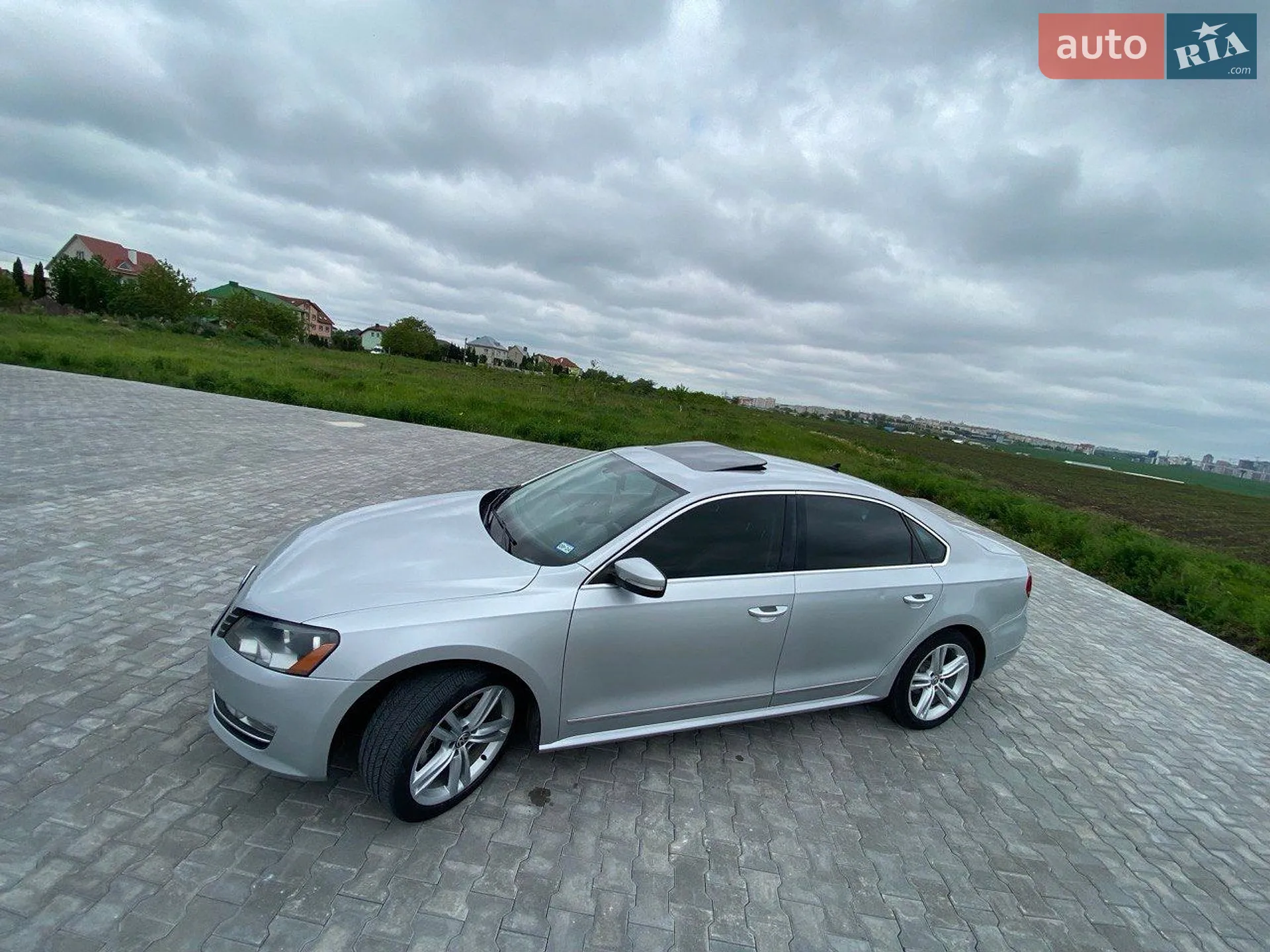 2012 Volkswagen Passat - мініатюра 11