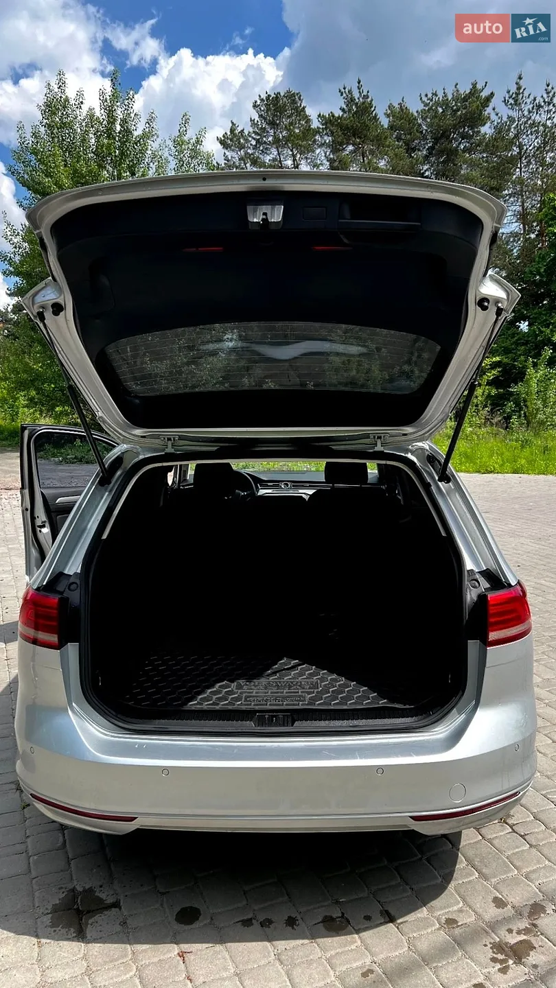 2015 Volkswagen Passat - мініатюра 9