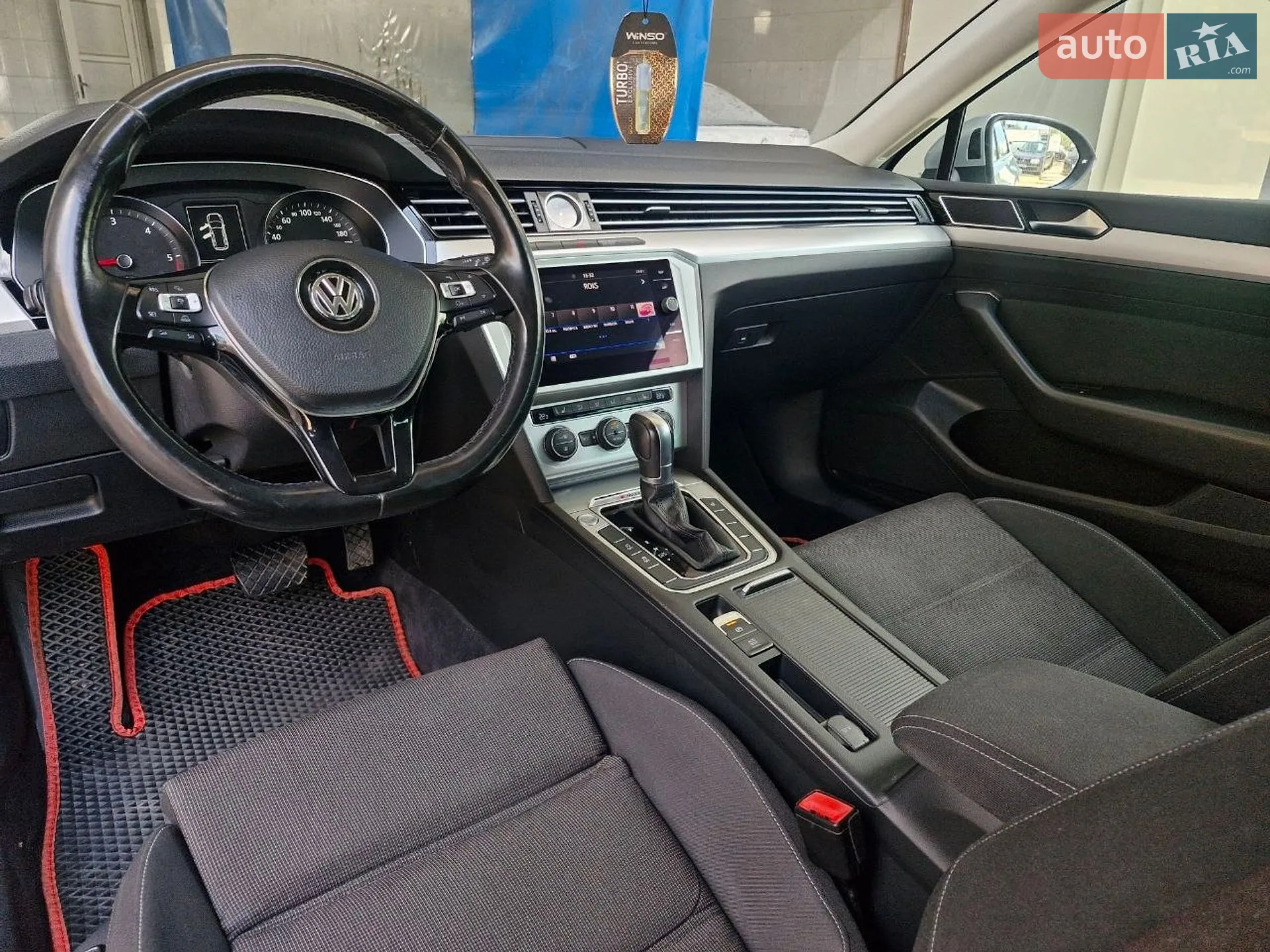 2017 Volkswagen Passat - мініатюра 21