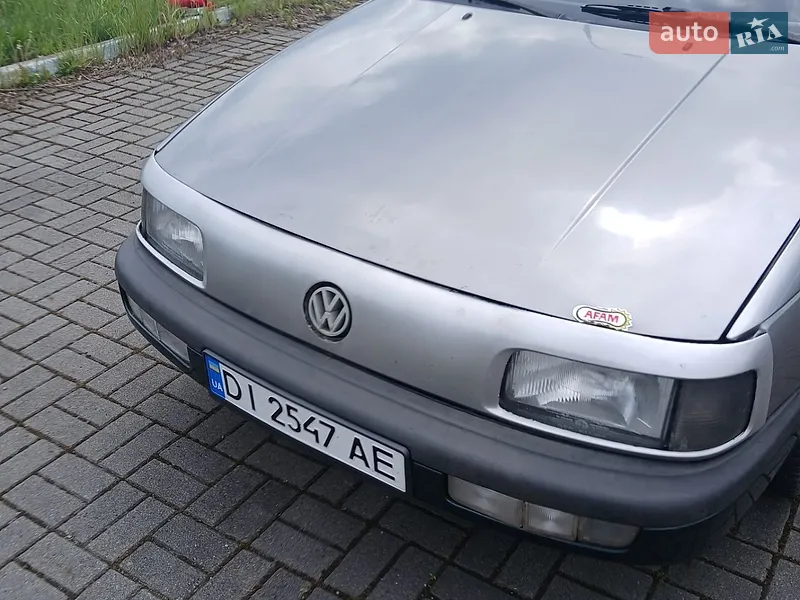 Volkswagen Passat 1988