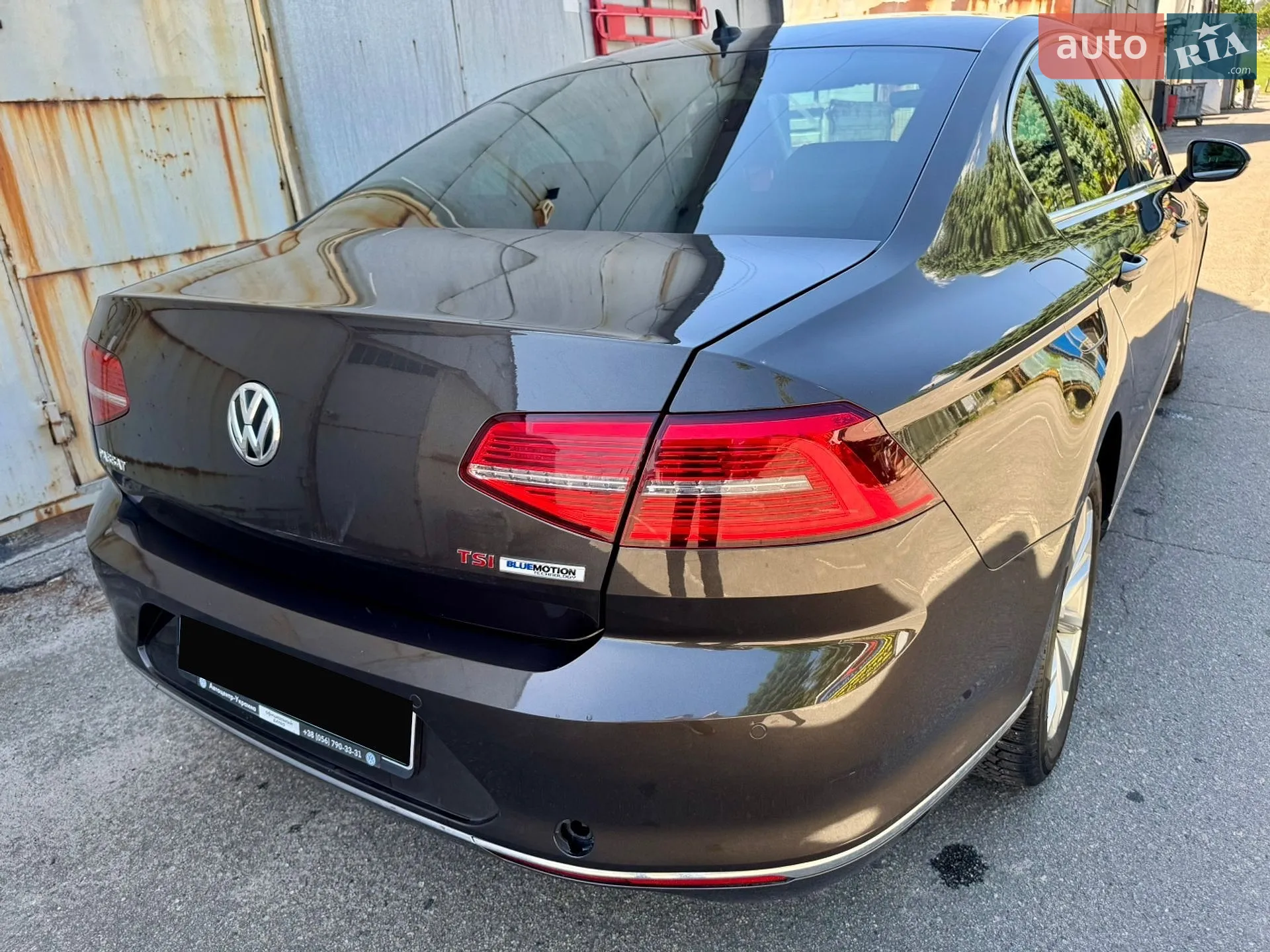 2017 Volkswagen Passat - мініатюра 4