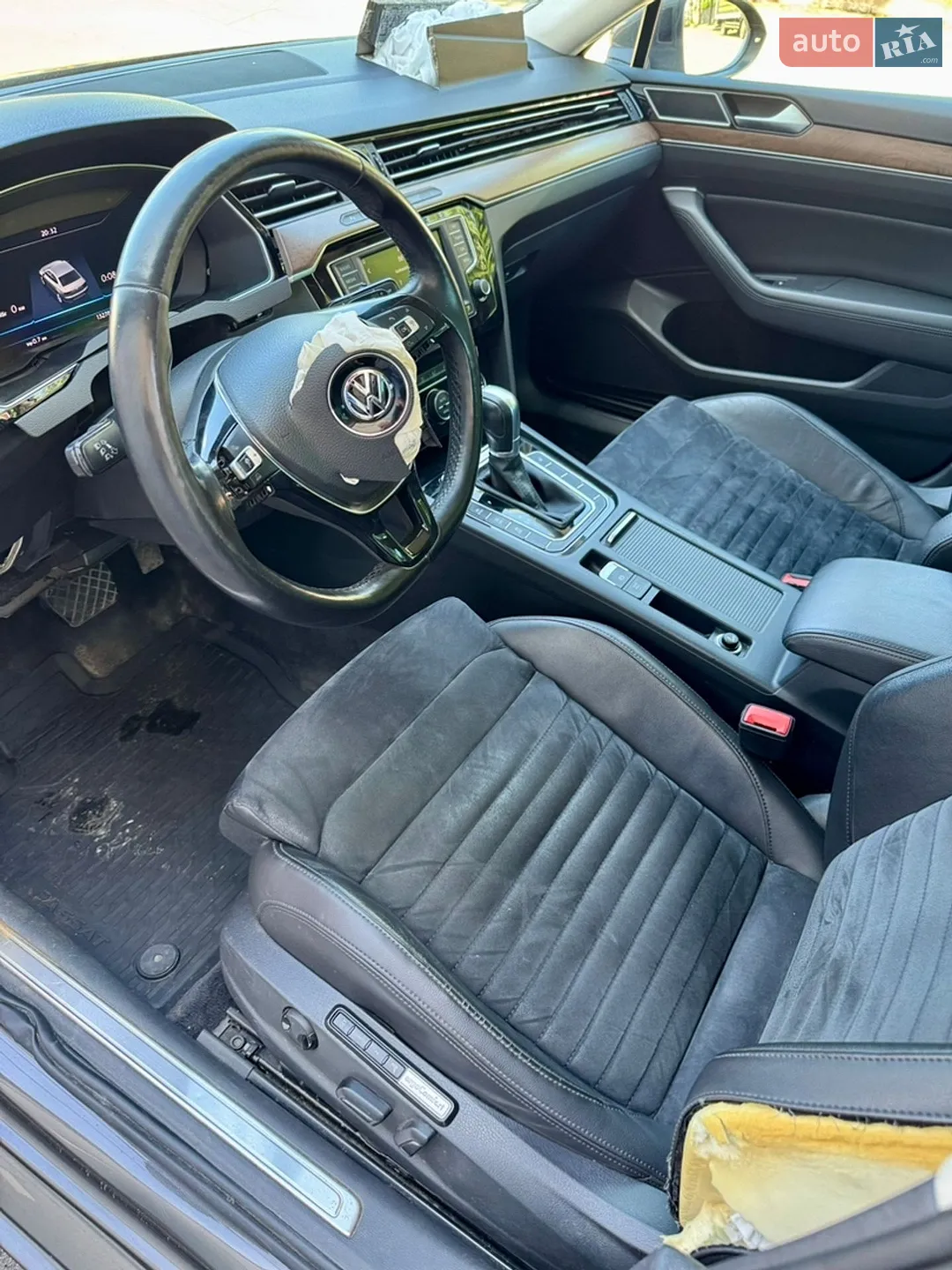 2017 Volkswagen Passat - мініатюра 32