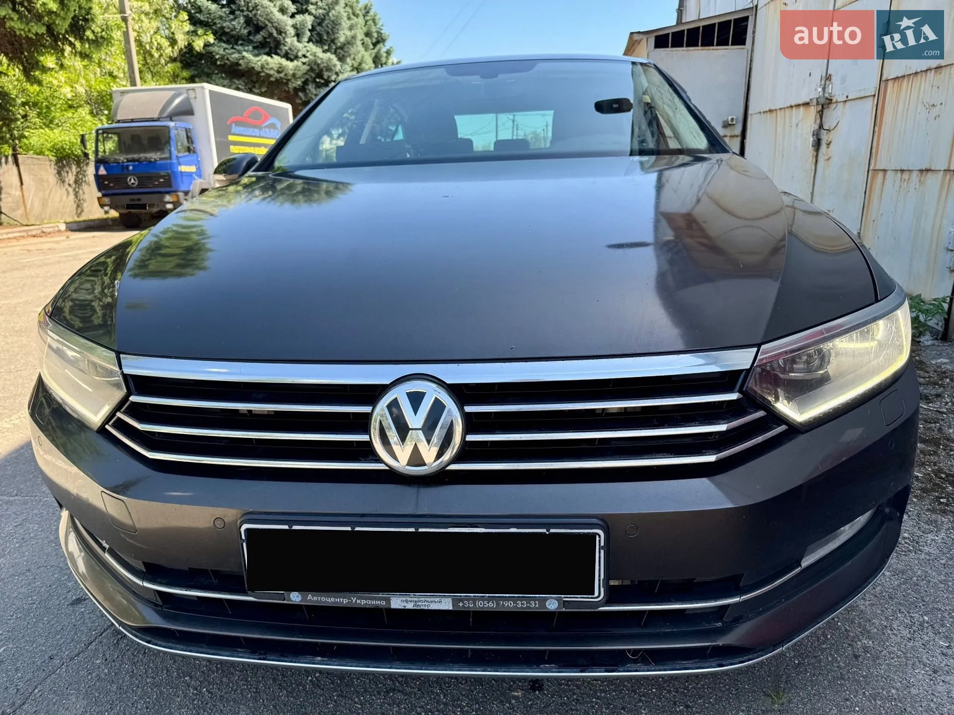 2017 Volkswagen Passat - фото 1