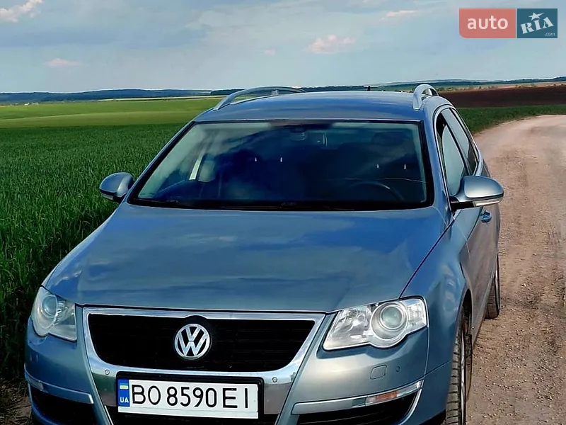 Volkswagen Passat 2010